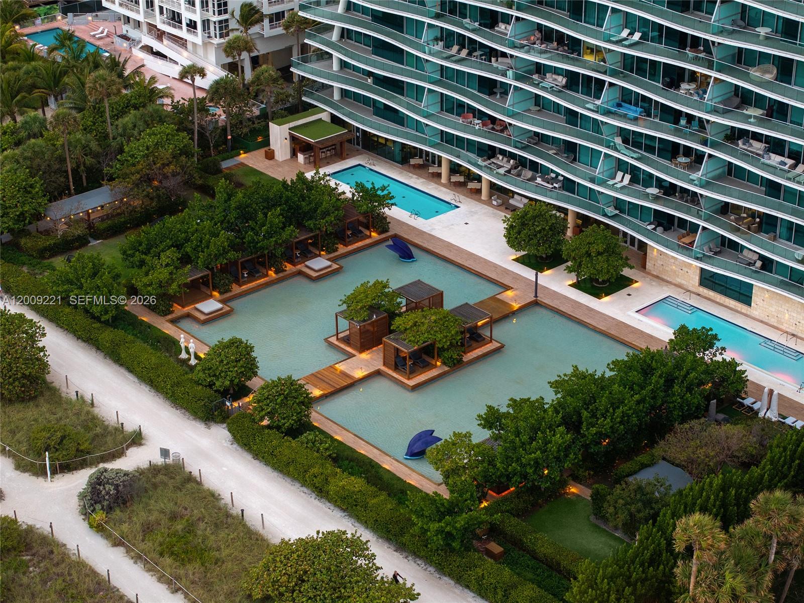 9349 Collins Ave #801 Surfside, FL 33154