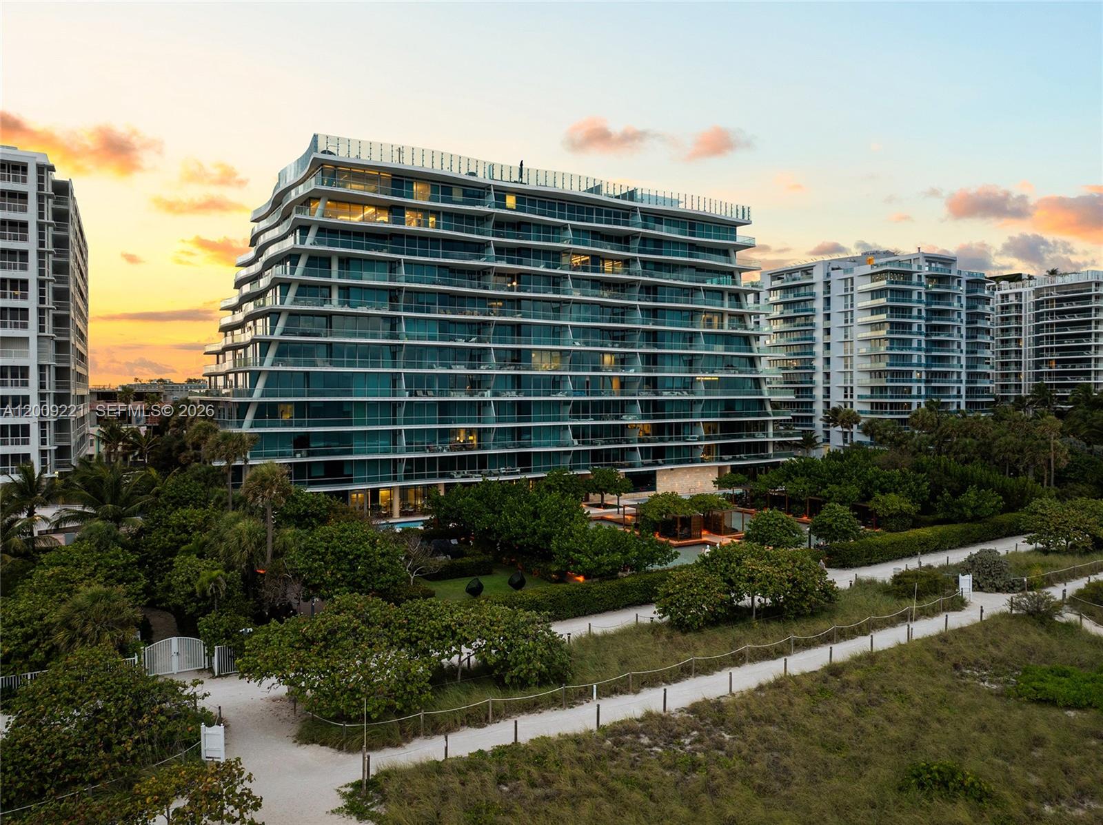 9349 Collins Ave #801 Surfside, FL 33154