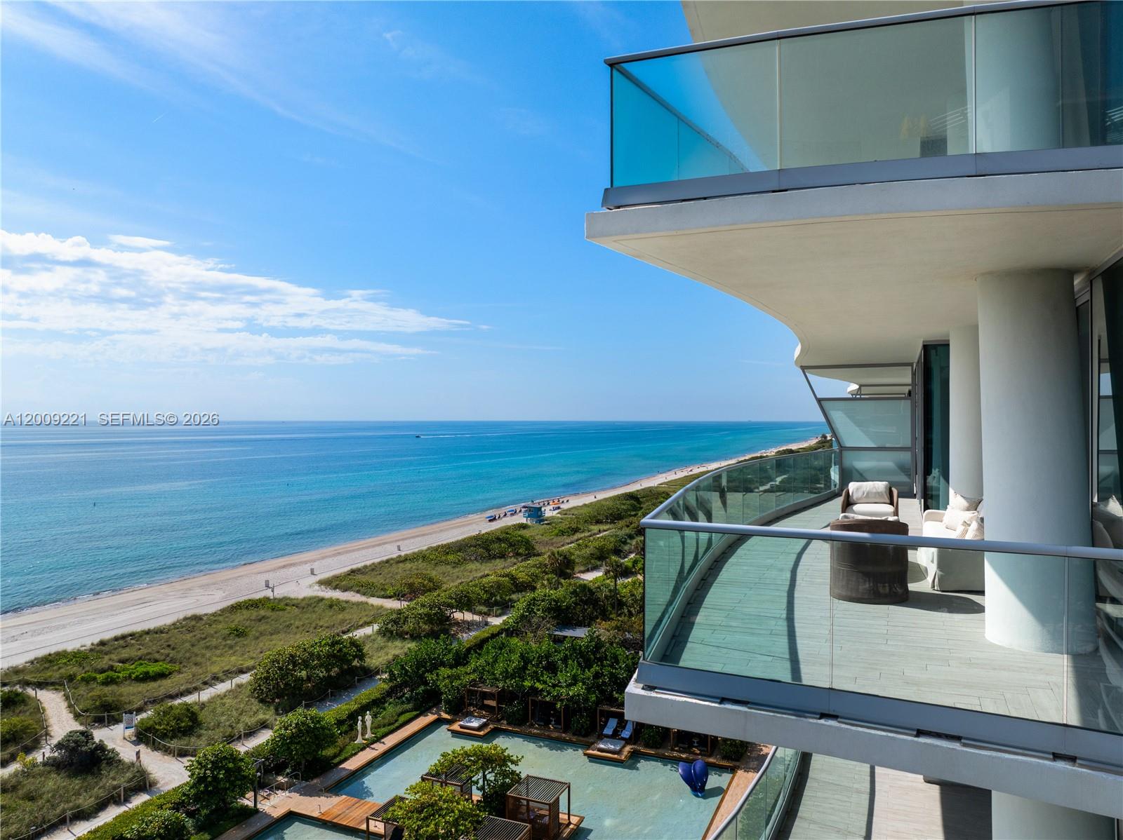 9349 Collins Ave #801 Surfside, FL 33154