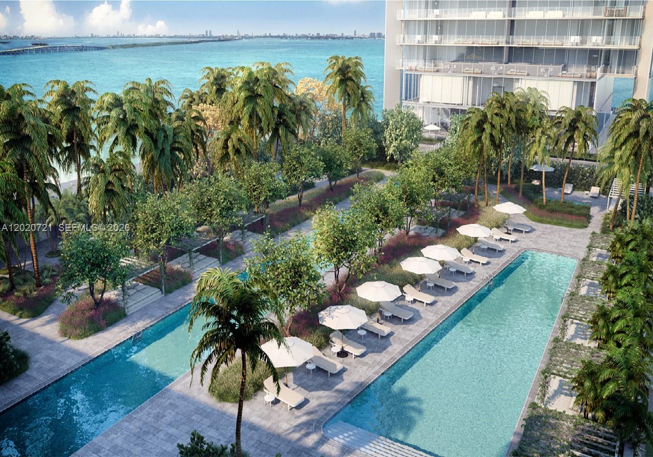 700 NE 26th Ter #2901 Miami, FL 33137