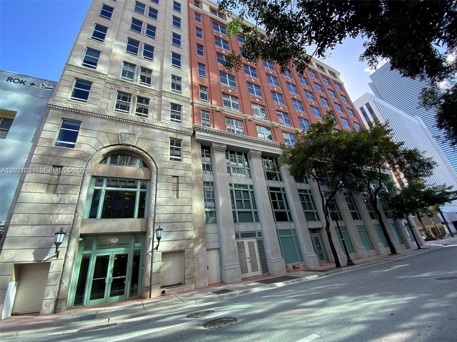 111 E Flagler St #1310