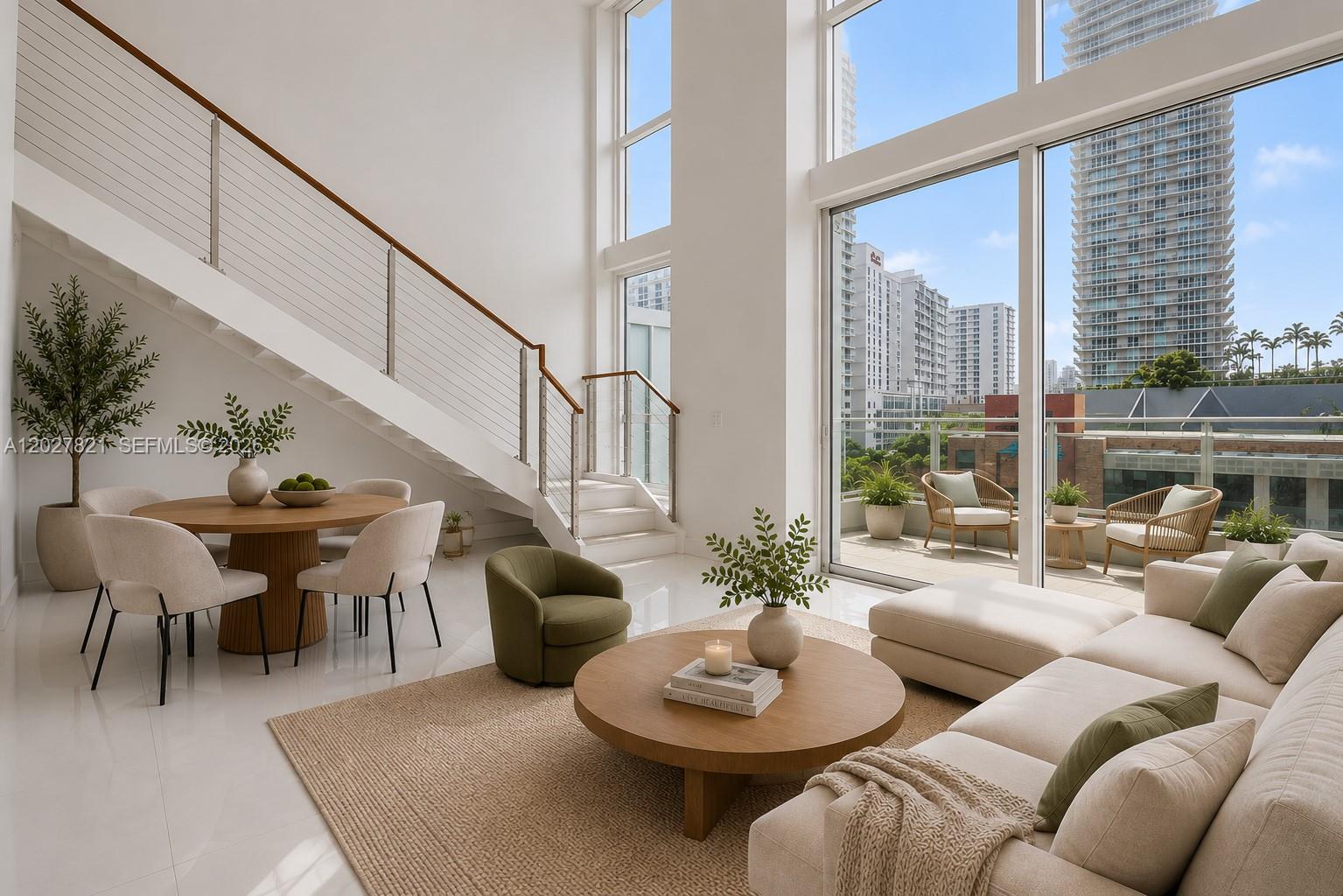 1080 Brickell Ave #507