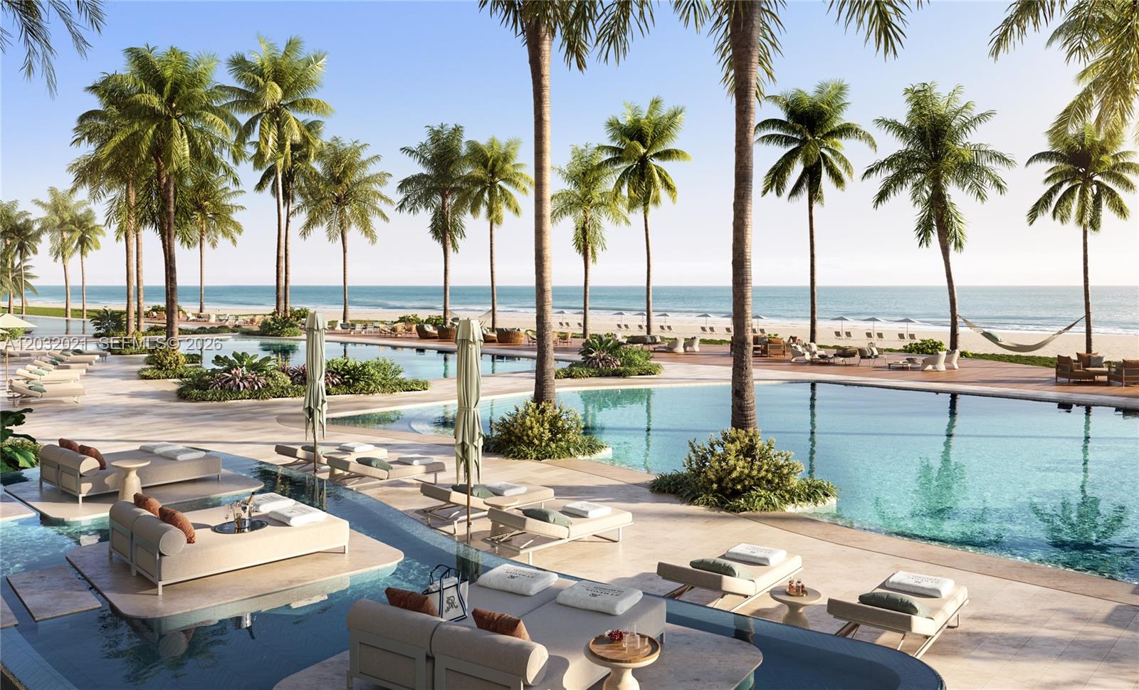 18805 Collins Ave #2702 Sunny Isles Beach, FL 33160