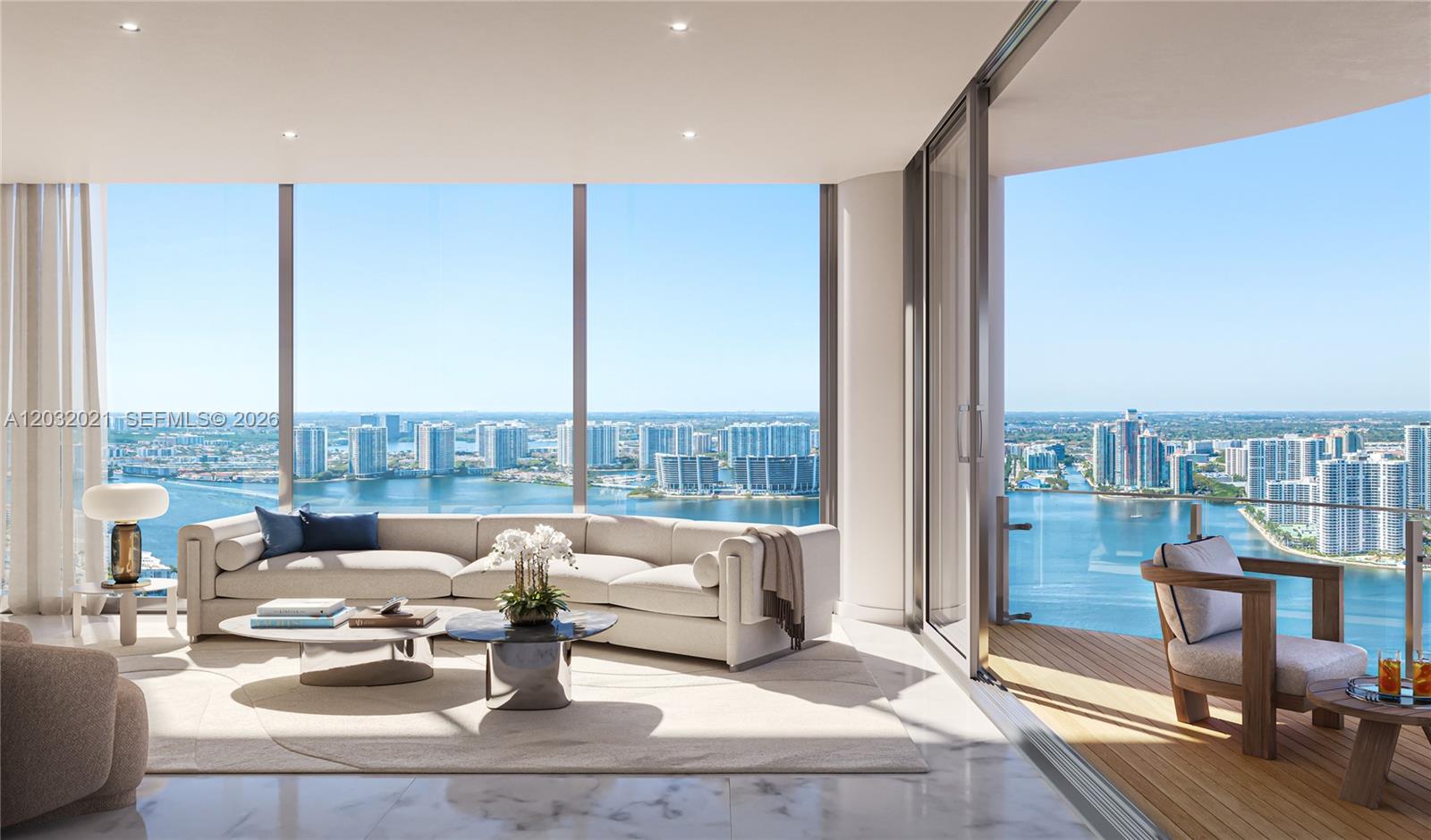 18805 Collins Ave #2702 Sunny Isles Beach, FL 33160