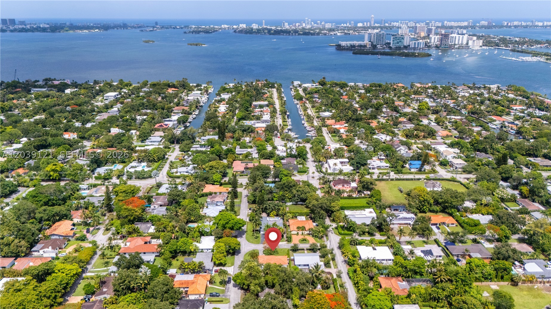 8920 NE 9th Ct Miami, FL 33138