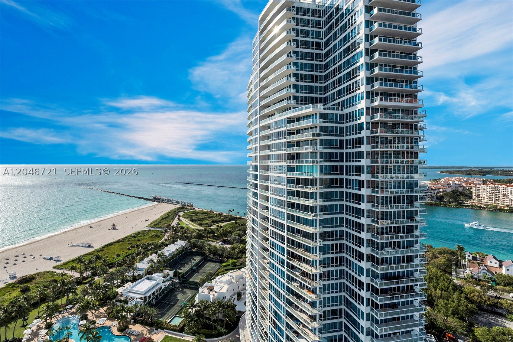 image Continuum South Beach North Tower45