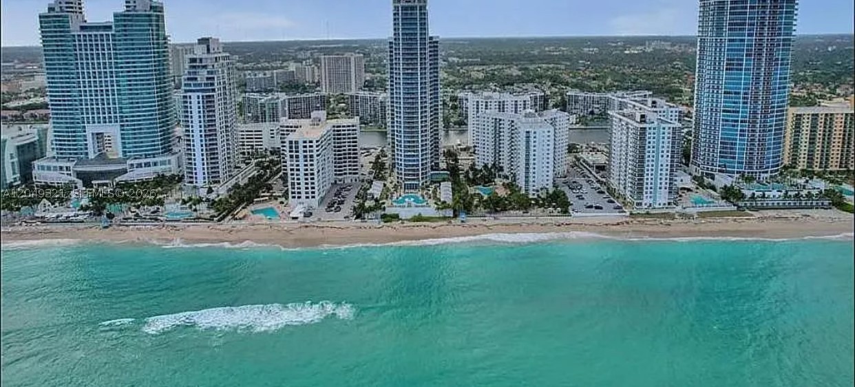 3101 S Ocean Dr #1406