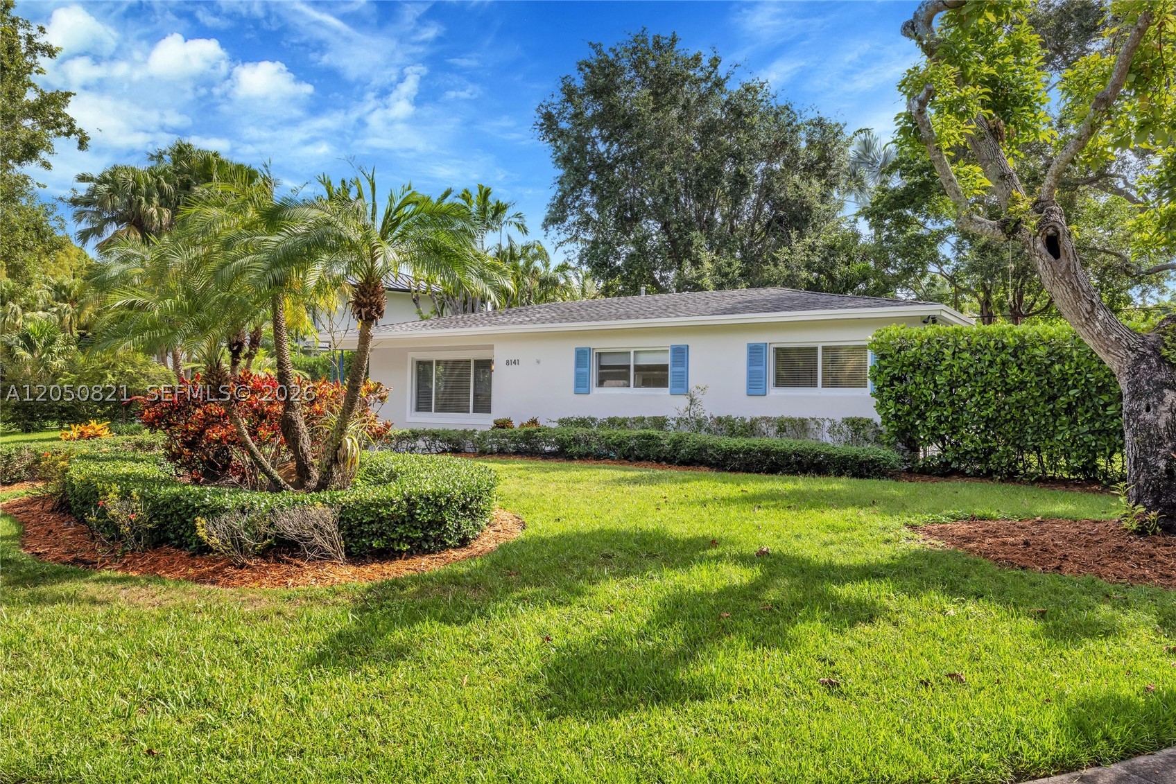 8141 SW 62nd Ct Miami, FL 33143