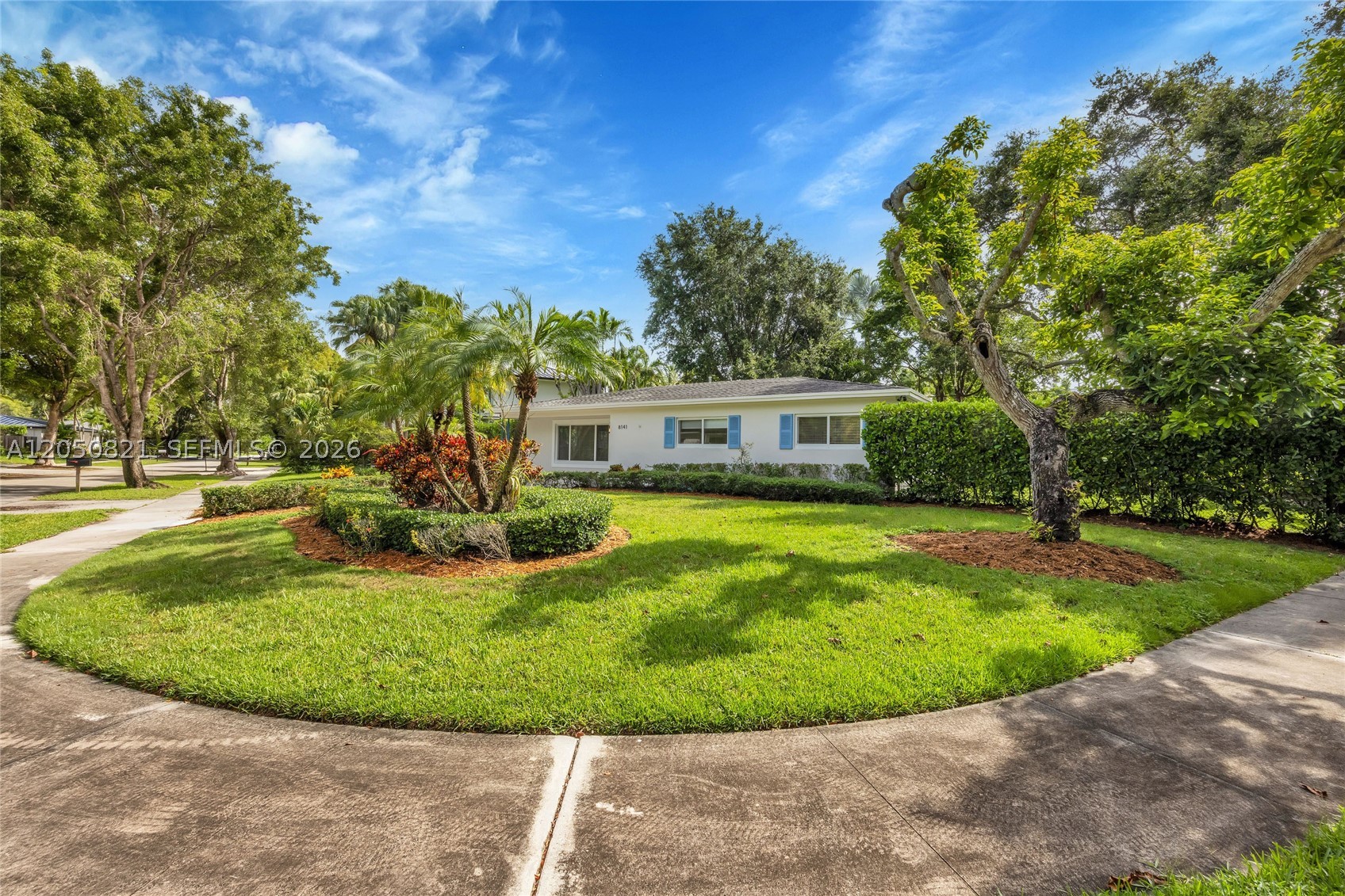 8141 SW 62nd Ct Miami, FL 33143