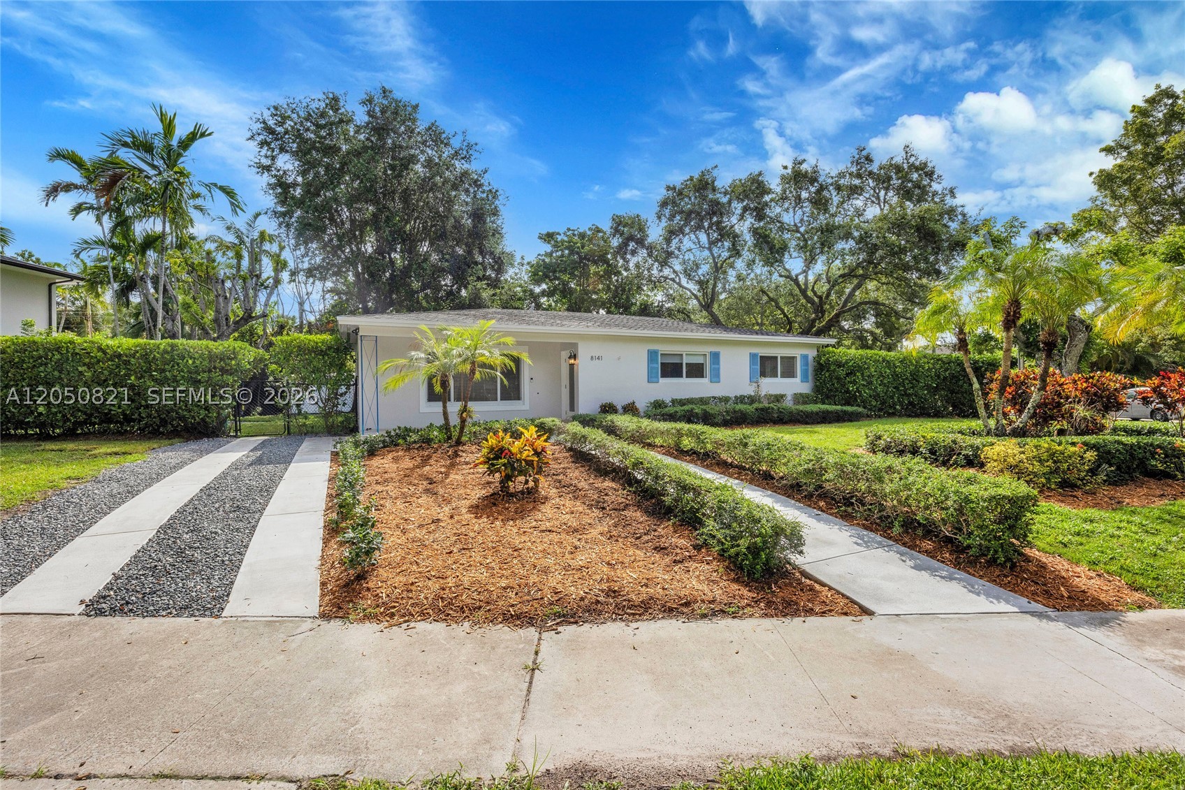8141 SW 62nd Ct Miami, FL 33143