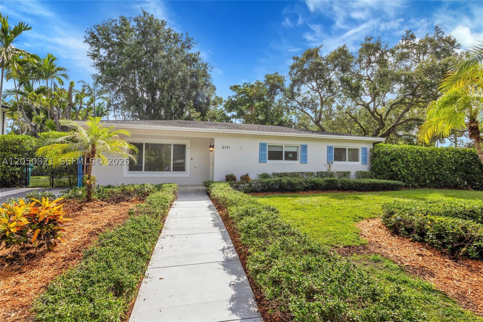 8141 SW 62nd Ct Miami, FL 33143