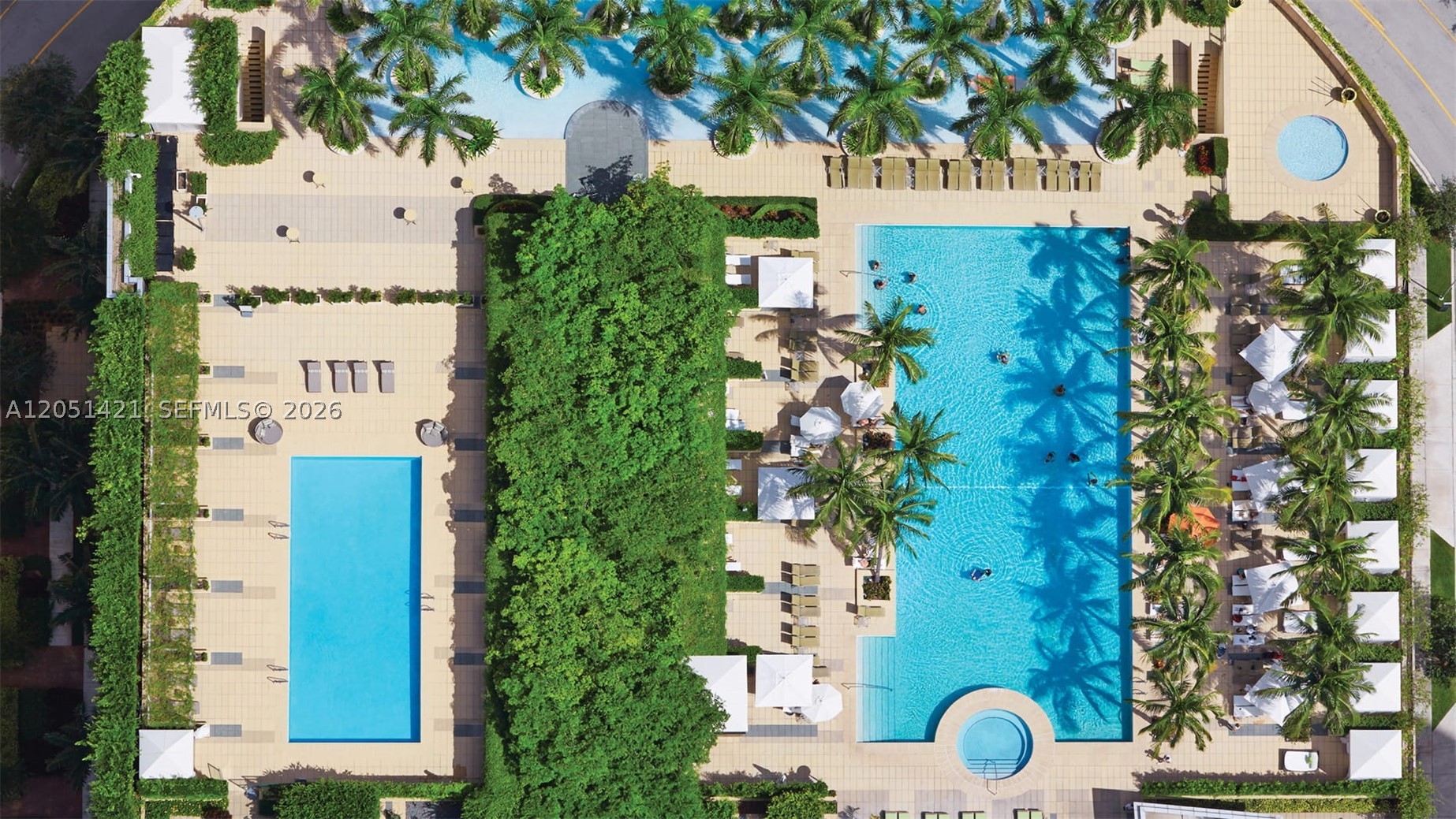 1425 Brickell Ave #PH3AB Miami, FL 33131