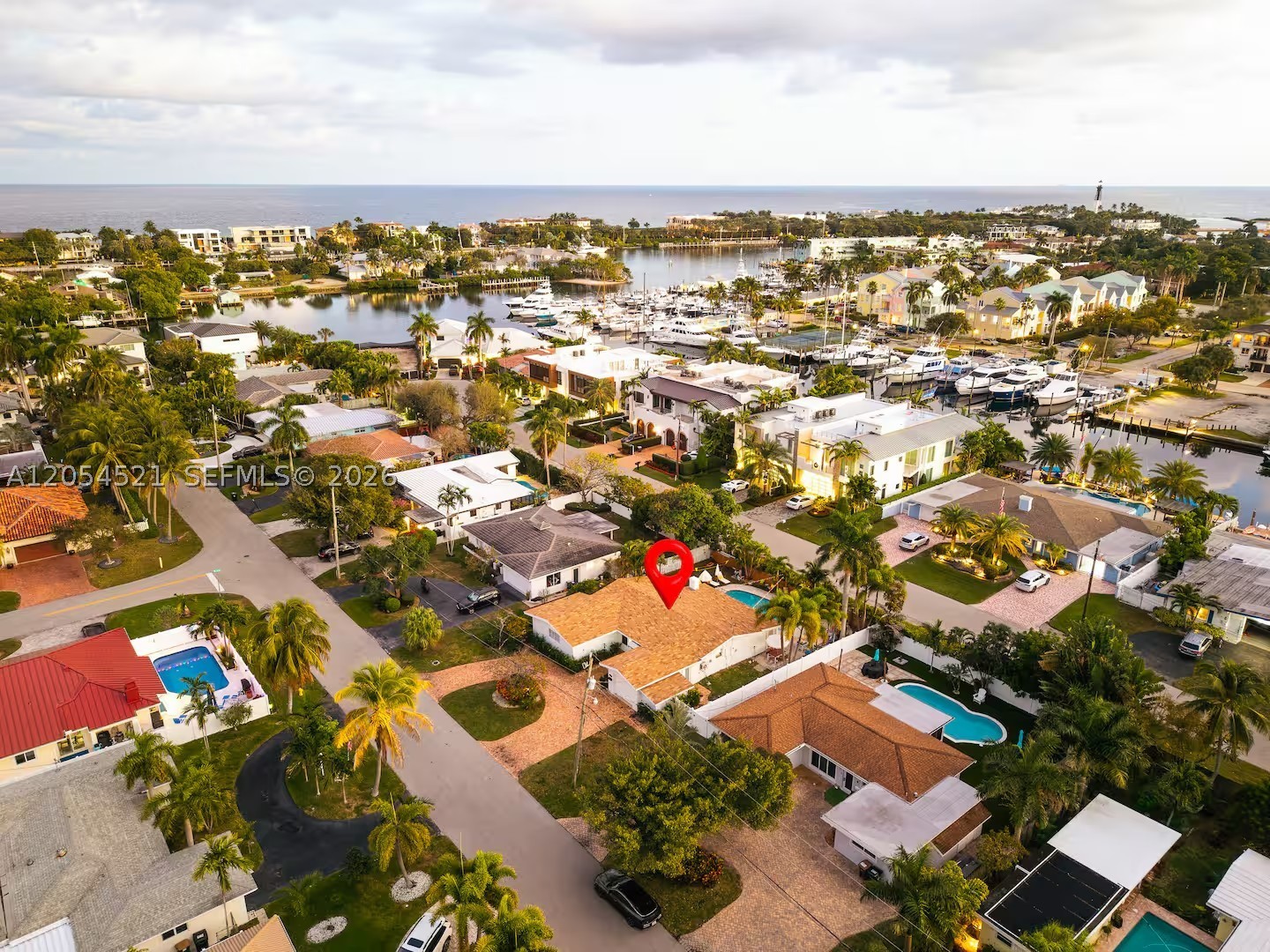 2784 NE 30th St Lighthouse Point, FL 33064