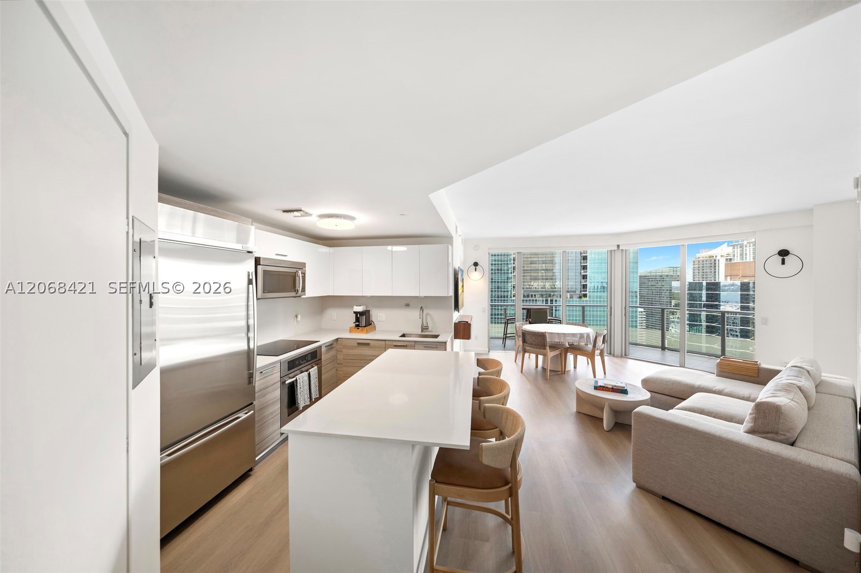 1300 Brickell Bay Dr #3501
