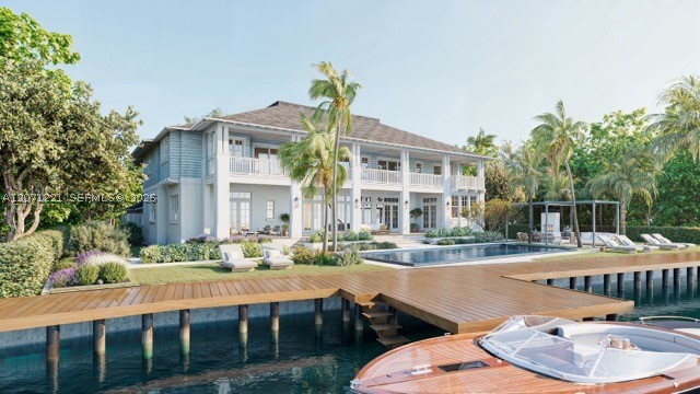520 S Mashta Dr Key Biscayne, FL 33149