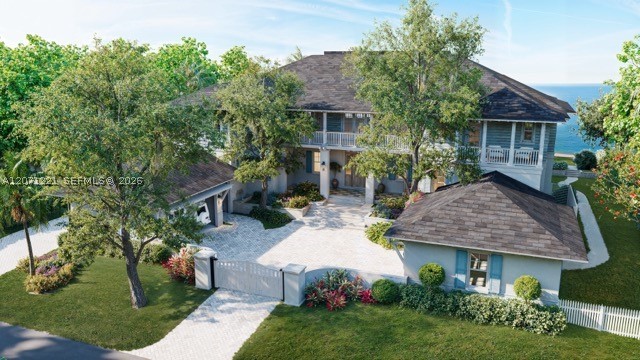 520 S Mashta Dr Key Biscayne, FL 33149