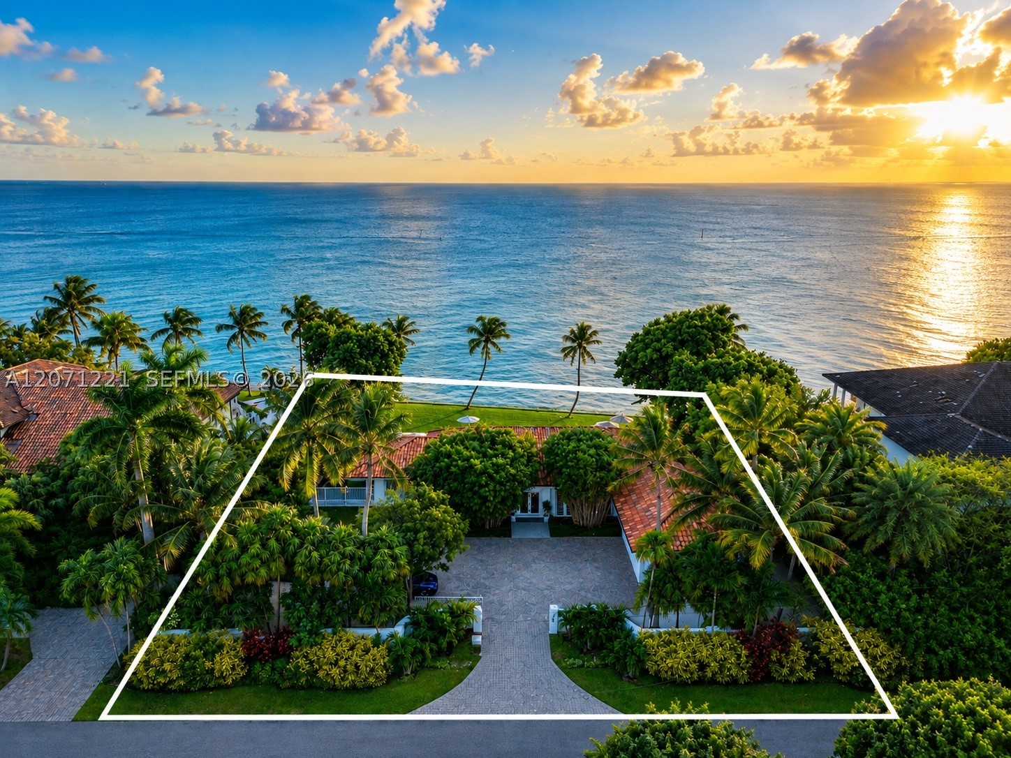 520 S Mashta Dr Key Biscayne, FL 33149