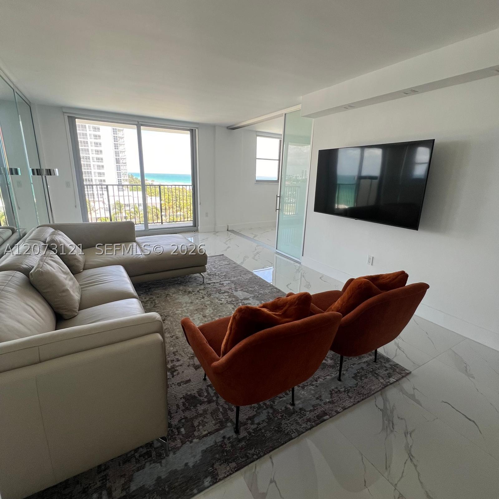9273 Collins Ave #606