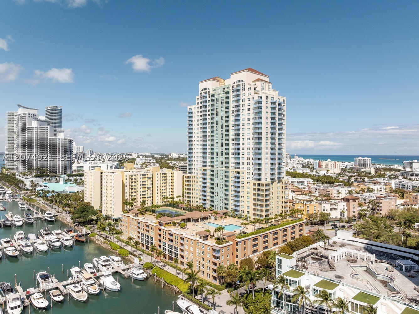 90 Alton Rd #2207 Miami Beach, FL 33139