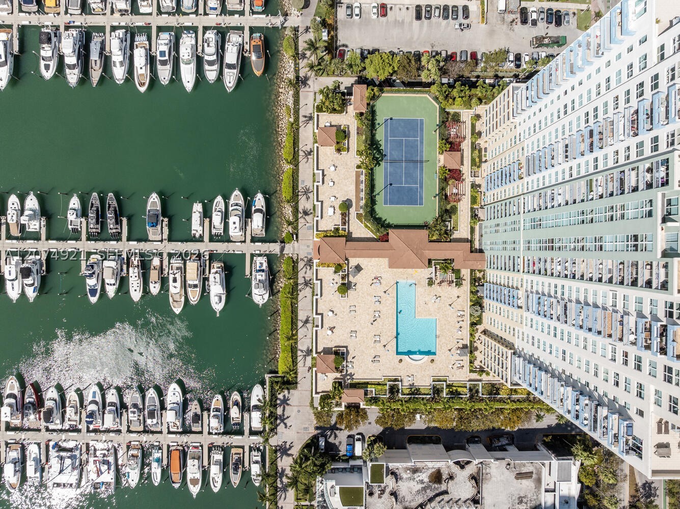90 Alton Rd #2207 Miami Beach, FL 33139