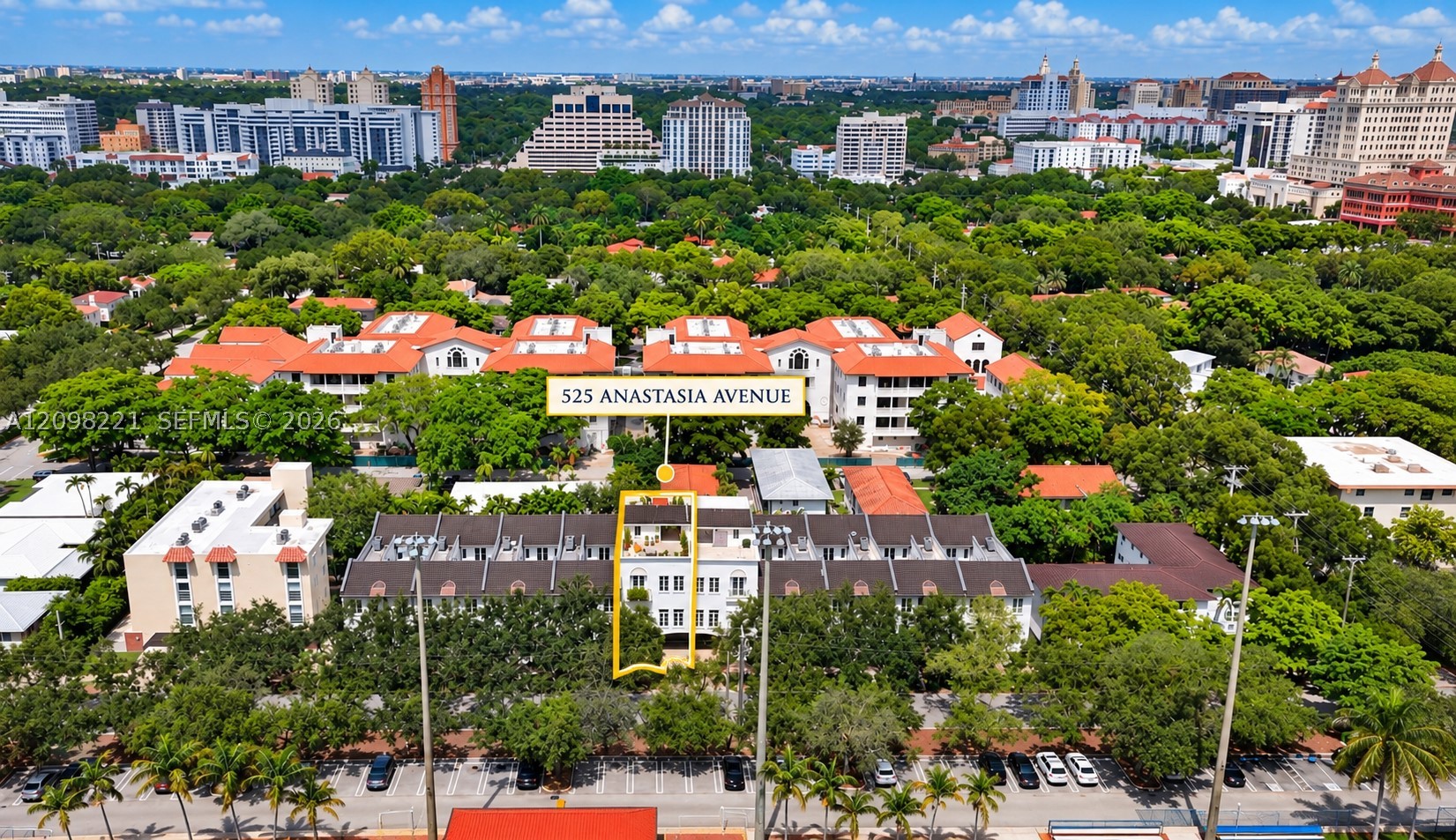 525 Anastasia Ave #525 Coral Gables, FL 33134