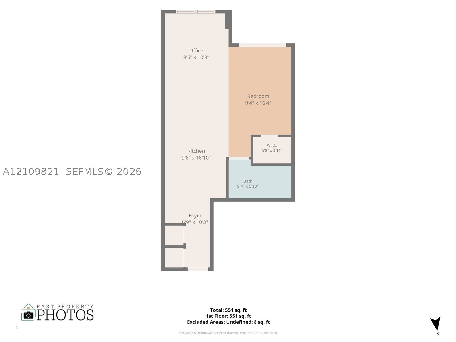 31 SE 6th St #2103 Miami, FL 33131
