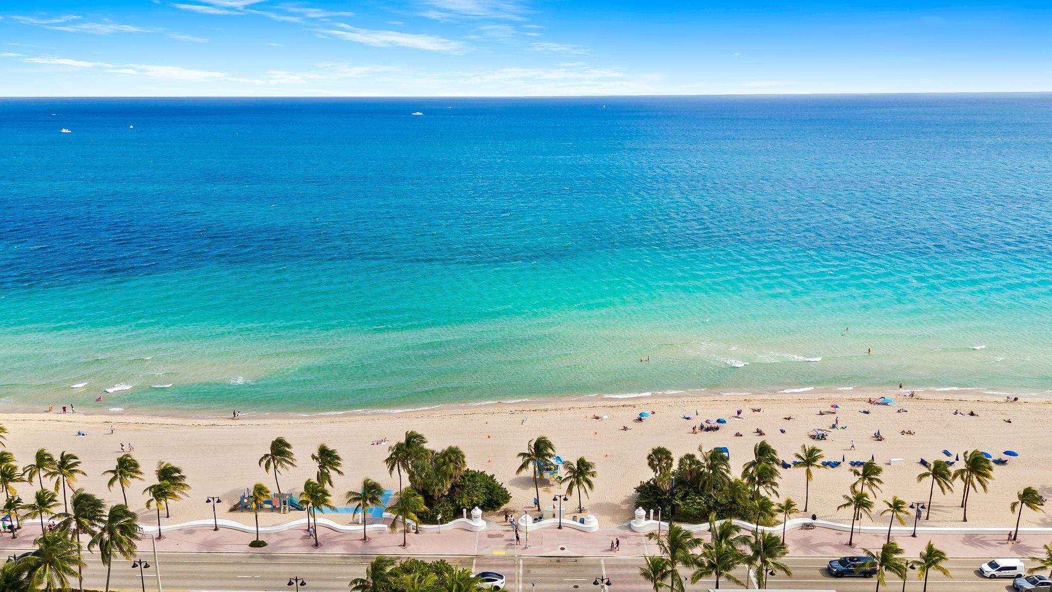 153 N Seabreeze #Unit 1105s Fort Lauderdale, FL 33304