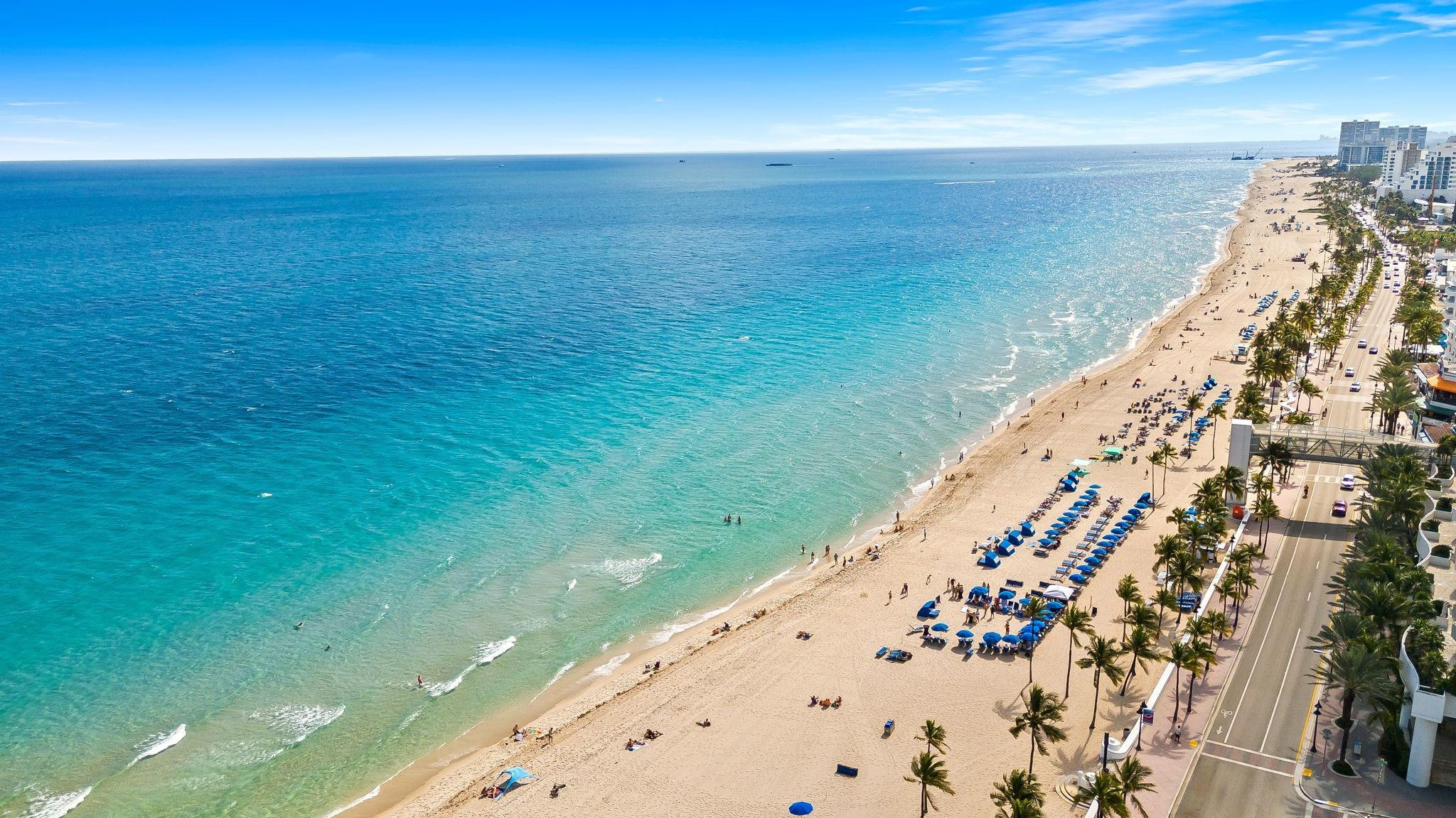 153 N Seabreeze #Unit 1105s Fort Lauderdale, FL 33304