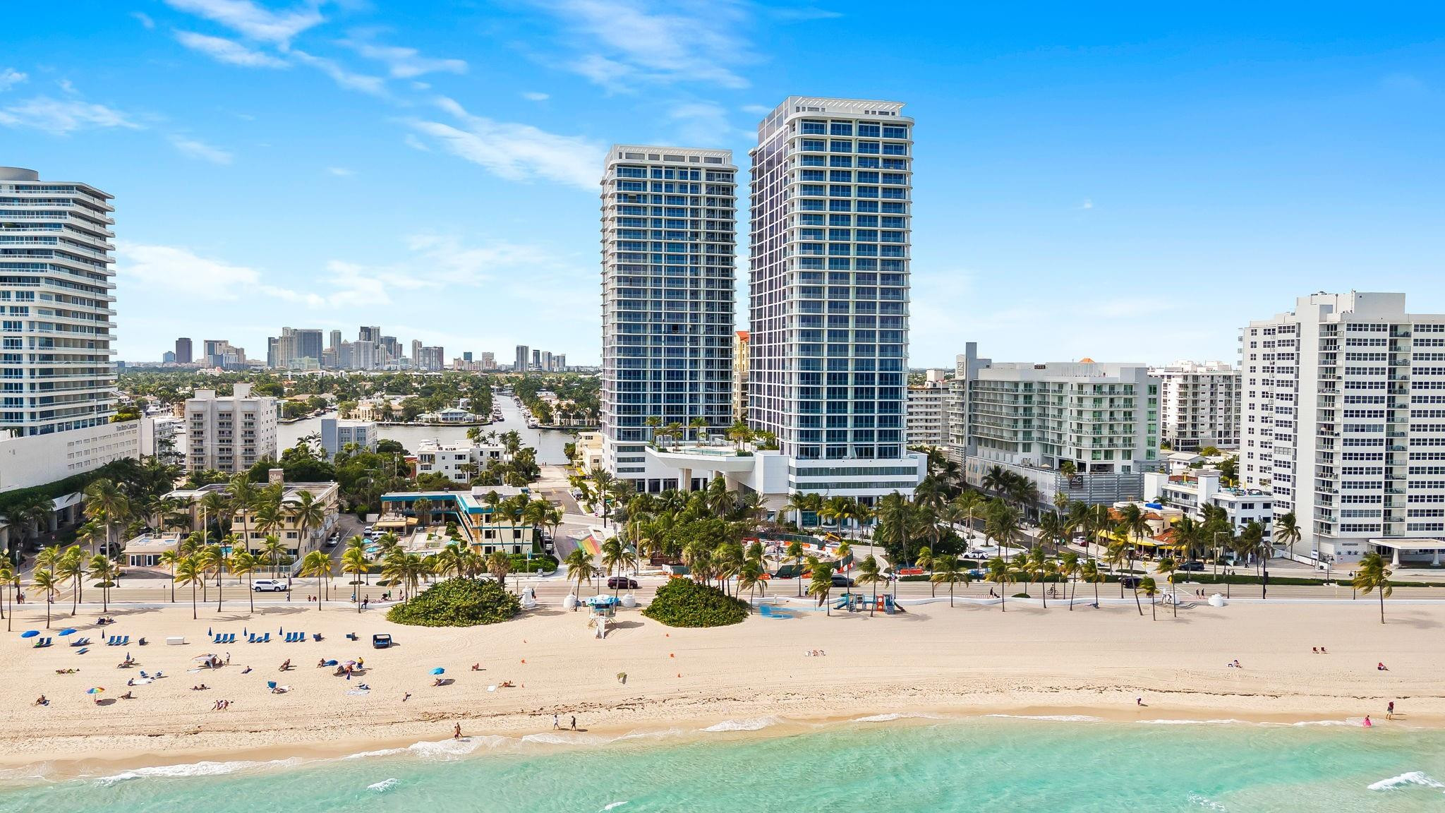 153 N Seabreeze #Unit 1105s Fort Lauderdale, FL 33304