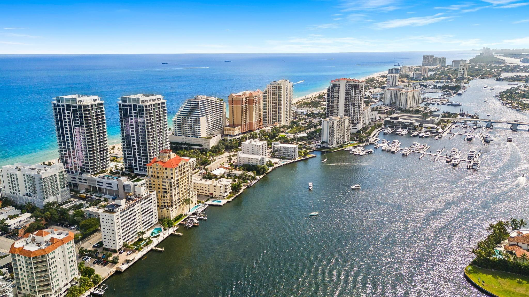 153 N Seabreeze #Unit 1105s Fort Lauderdale, FL 33304