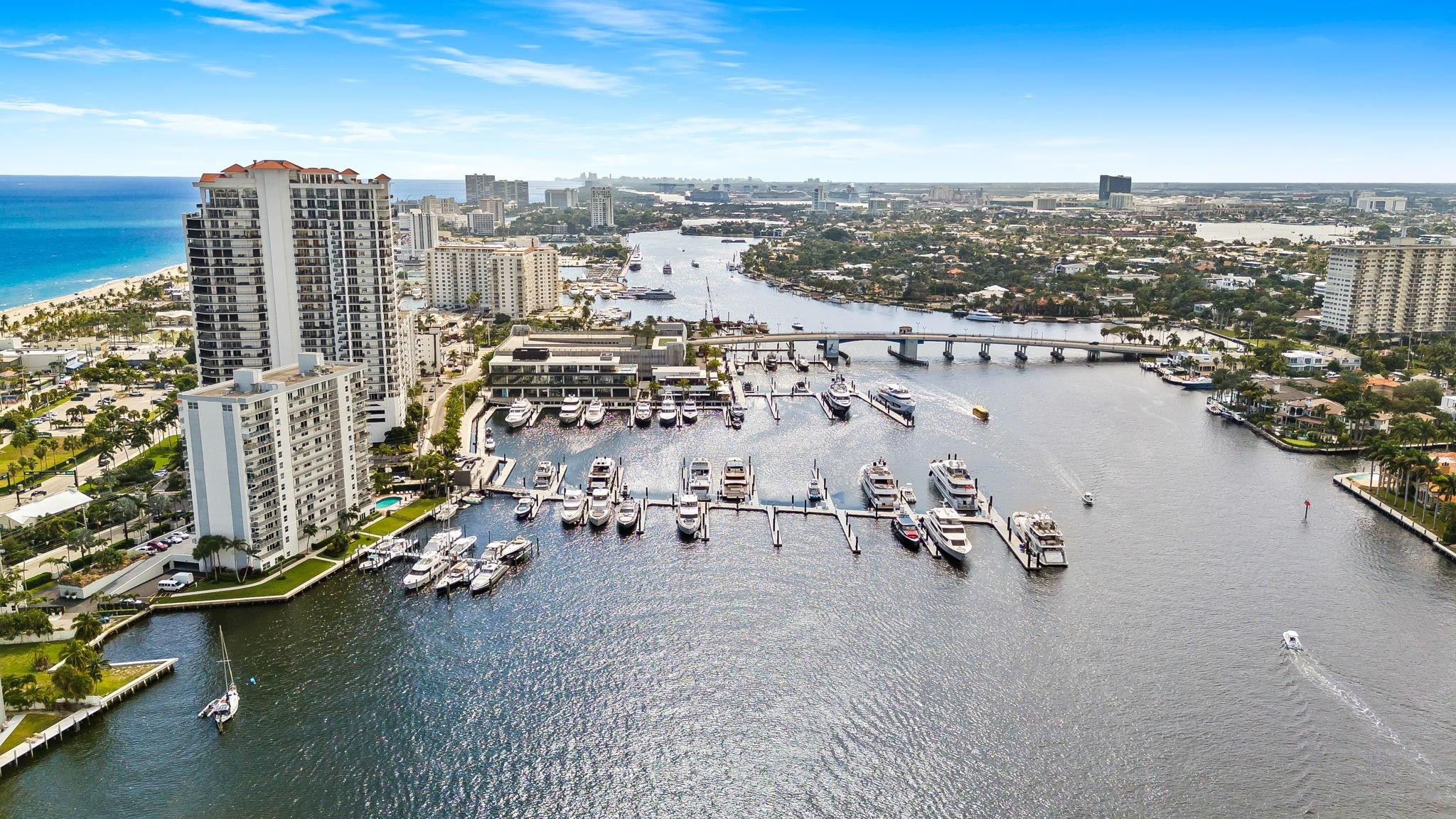 153 N Seabreeze #Unit 1105s Fort Lauderdale, FL 33304