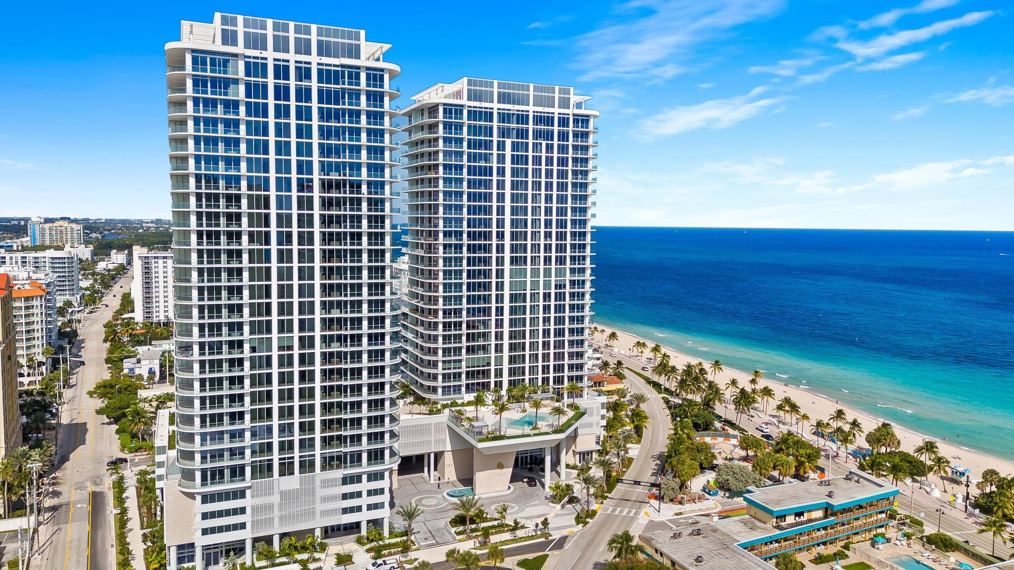 153 N Seabreeze #Unit 1105s Fort Lauderdale, FL 33304