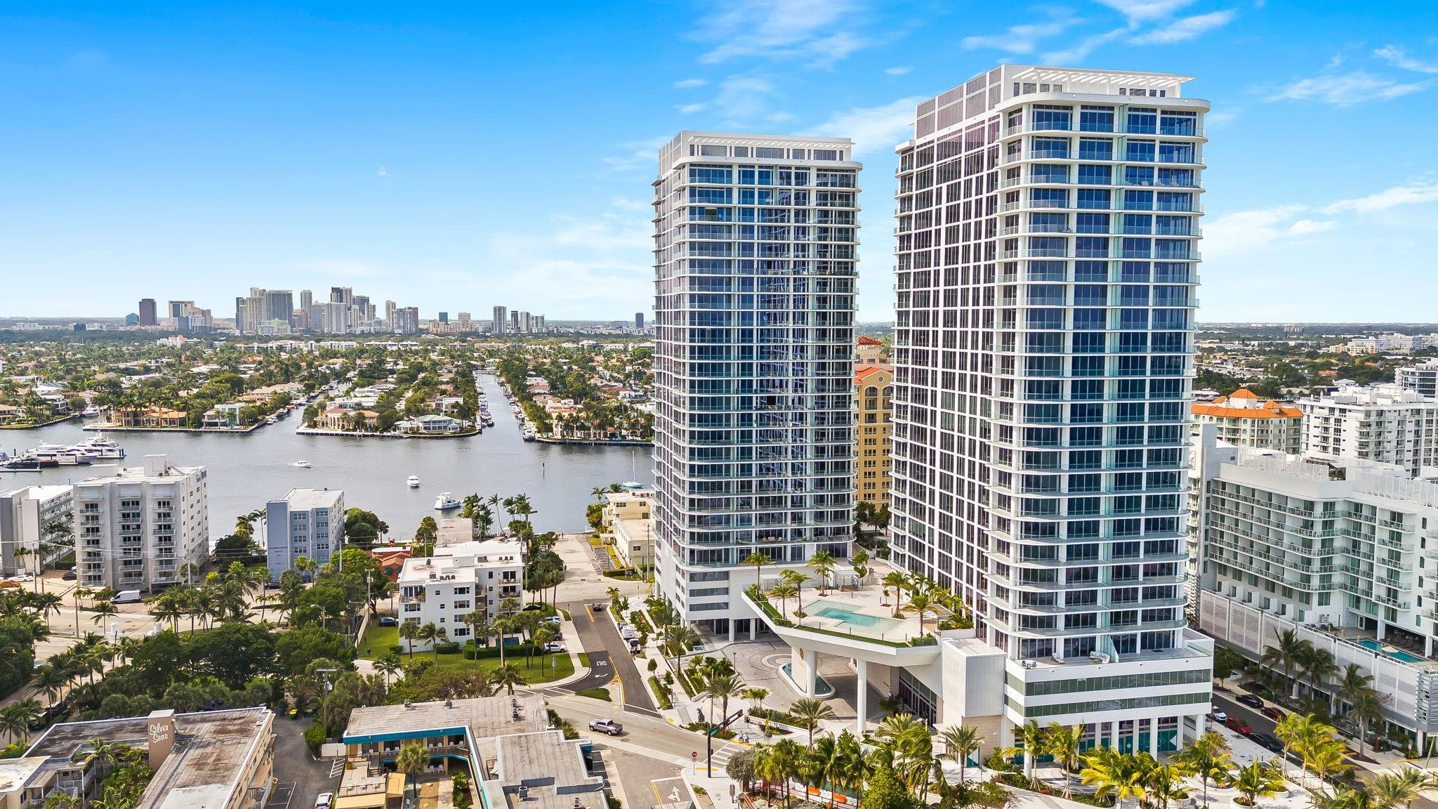 153 N Seabreeze #Unit 1105s Fort Lauderdale, FL 33304