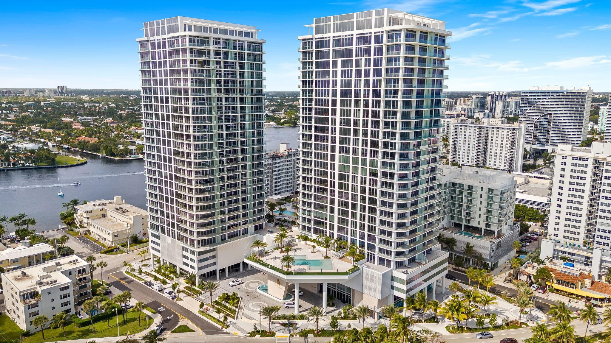153 N Seabreeze #Unit 1105s Fort Lauderdale, FL 33304
