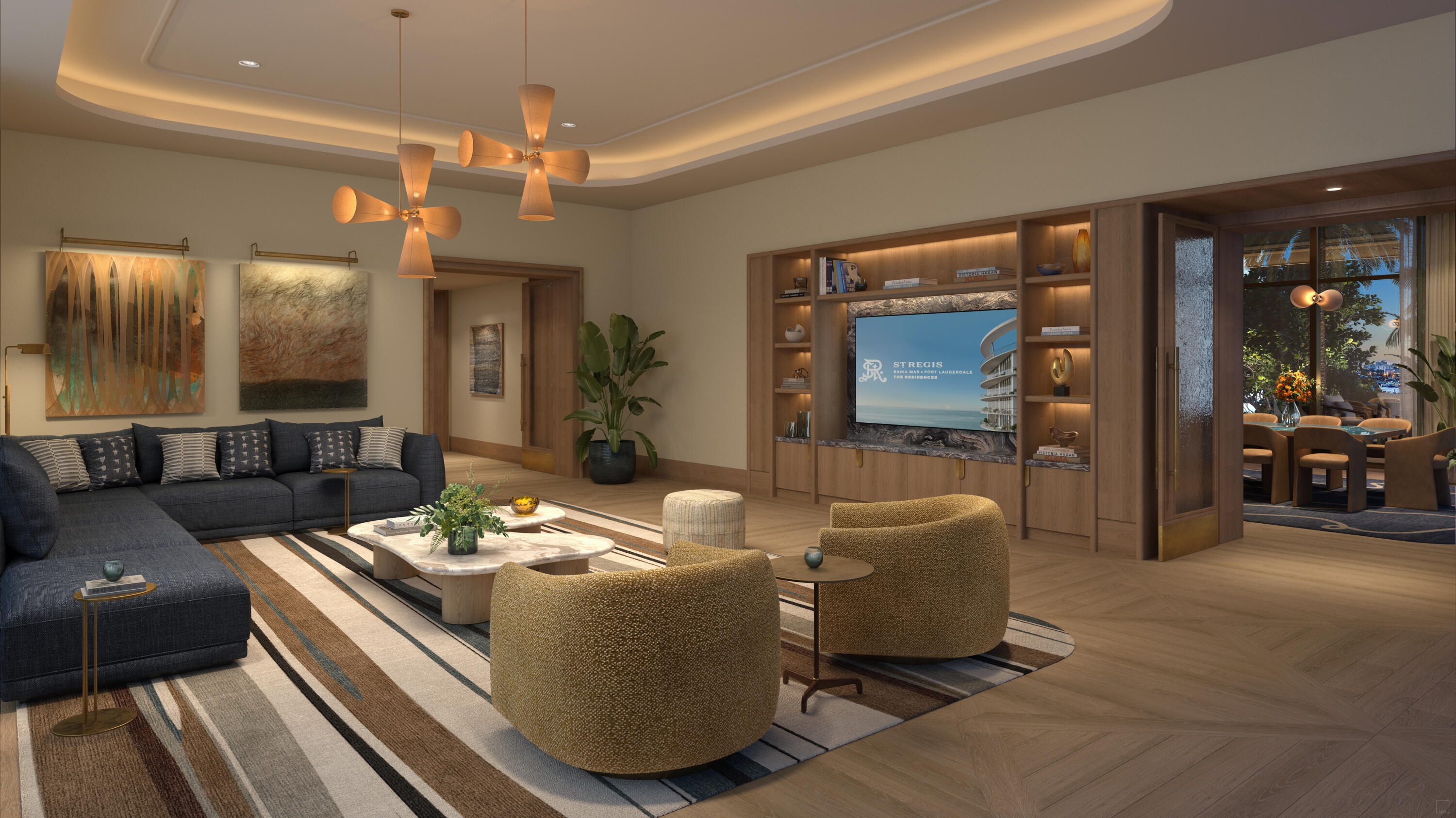 801 Seabreeze #R Ph2401 Fort Lauderdale, FL 33316