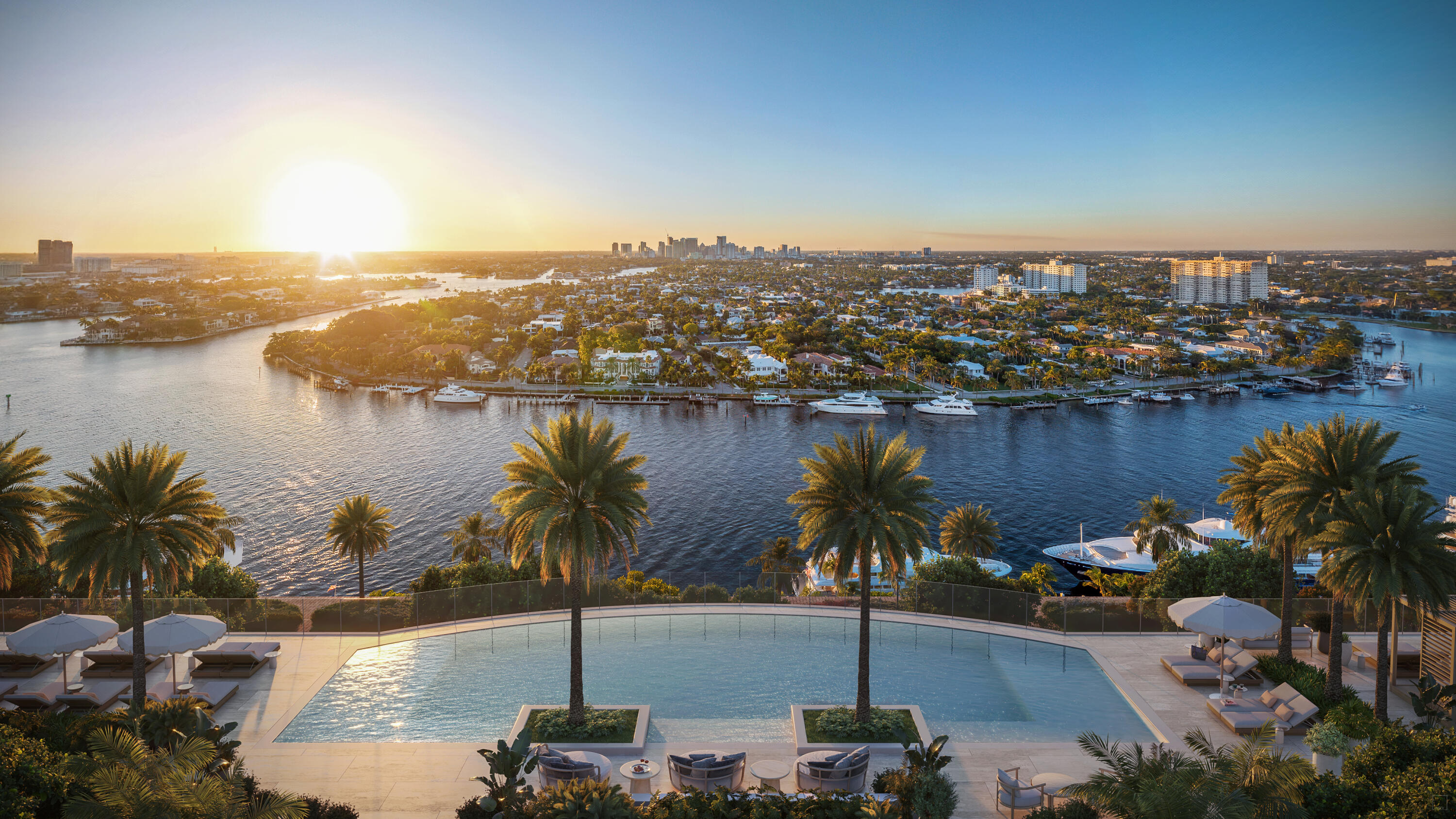 801 Seabreeze #R Ph2401 Fort Lauderdale, FL 33316