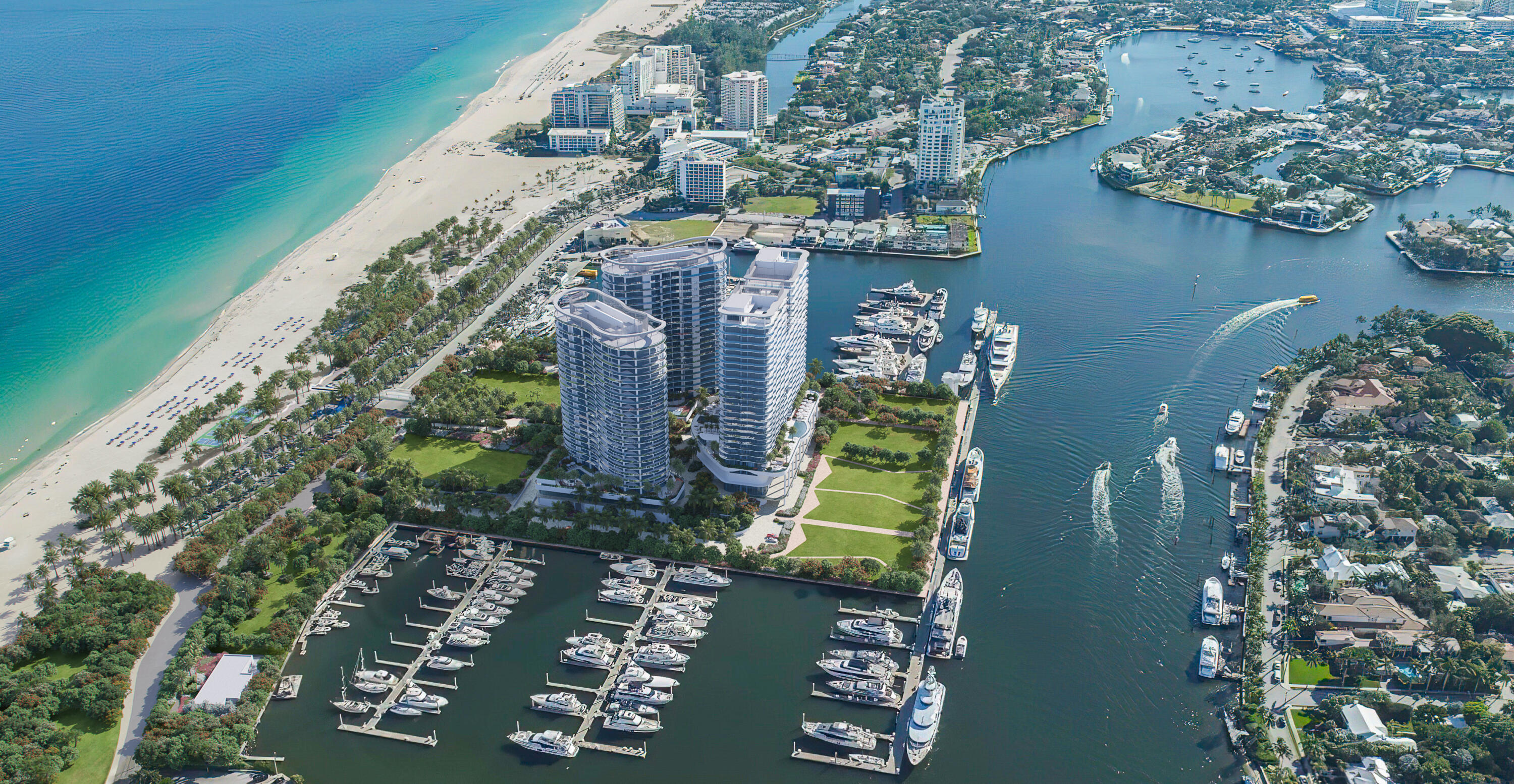 801 Seabreeze #R Ph2401 Fort Lauderdale, FL 33316