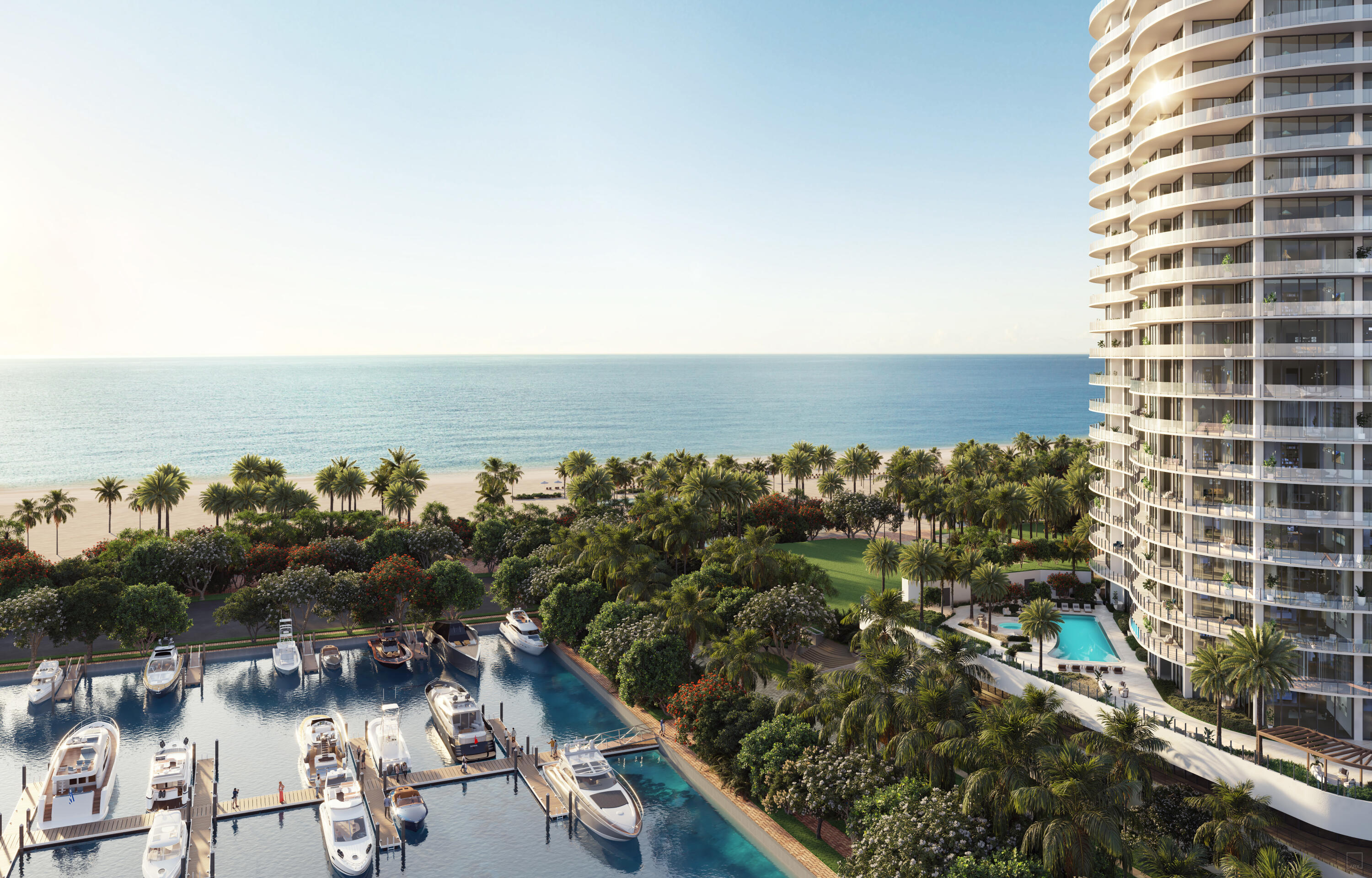 801 Seabreeze #R Ph2401 Fort Lauderdale, FL 33316