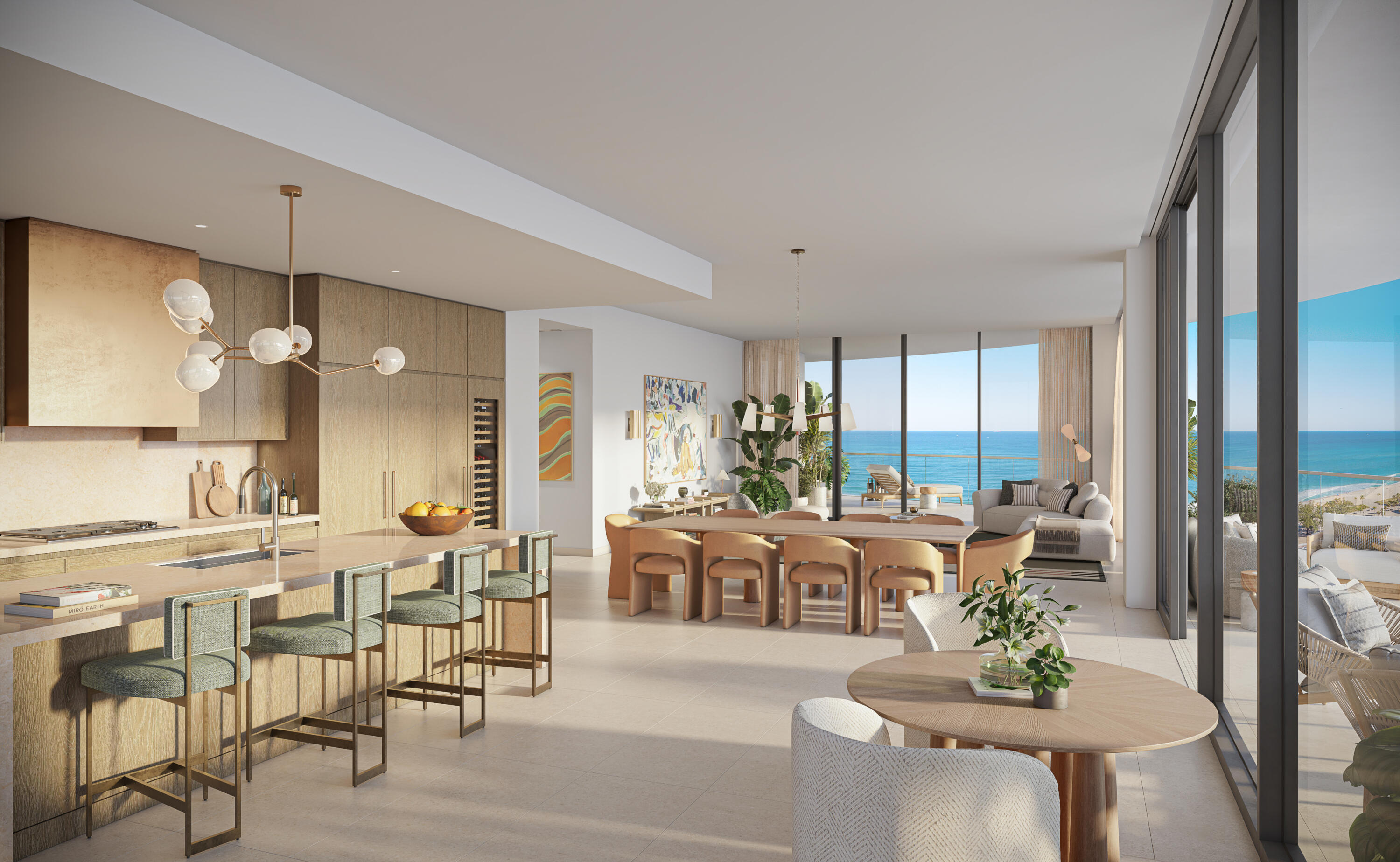 801 Seabreeze #R Ph2401 Fort Lauderdale, FL 33316