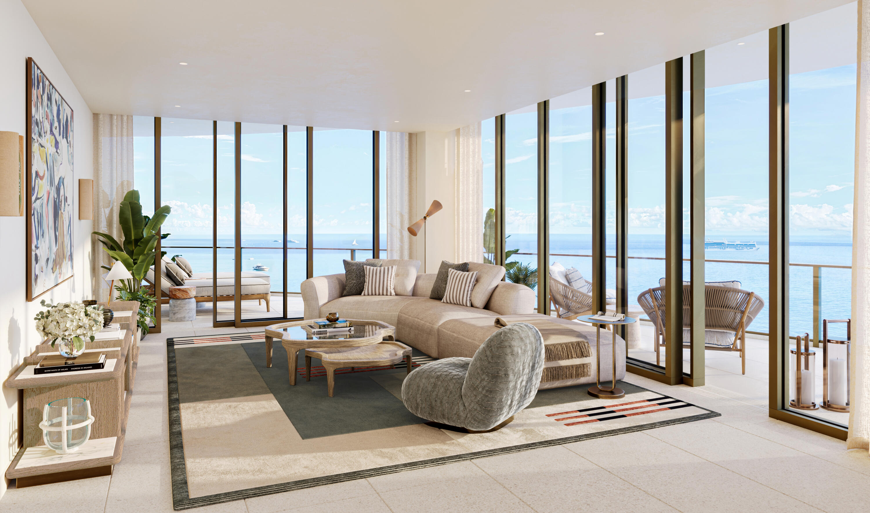 801 Seabreeze #R Ph2401 Fort Lauderdale, FL 33316