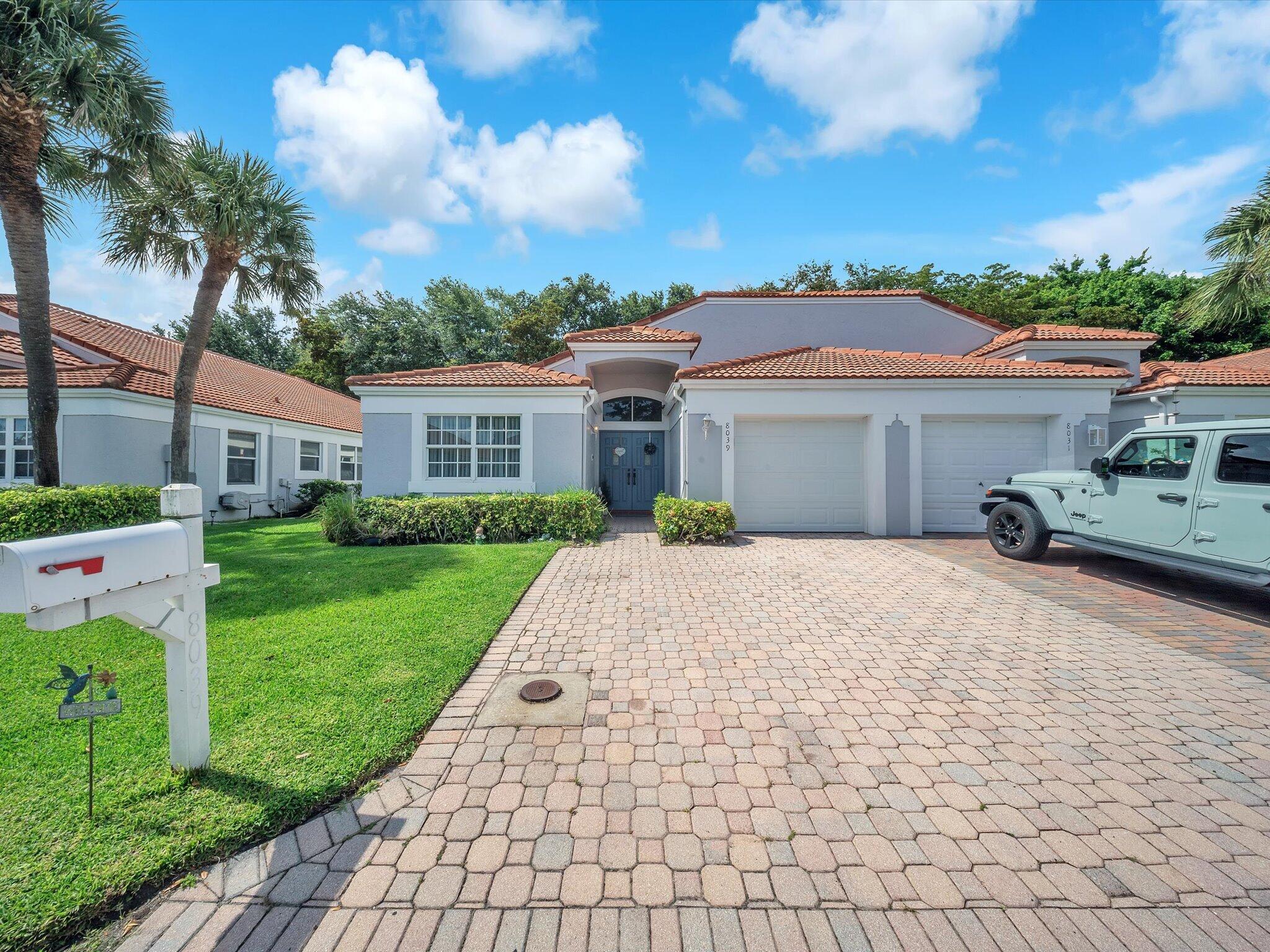 8039 N Tranquility Lk
