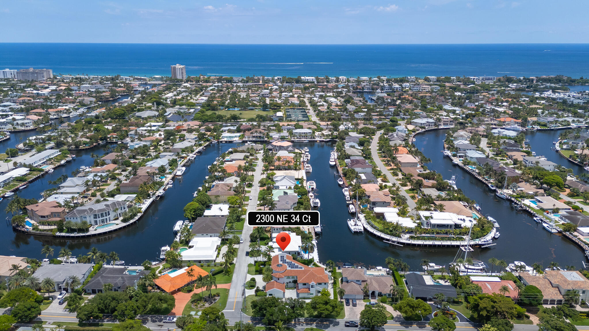 2300 NE 34th Lighthouse Point, FL 33064