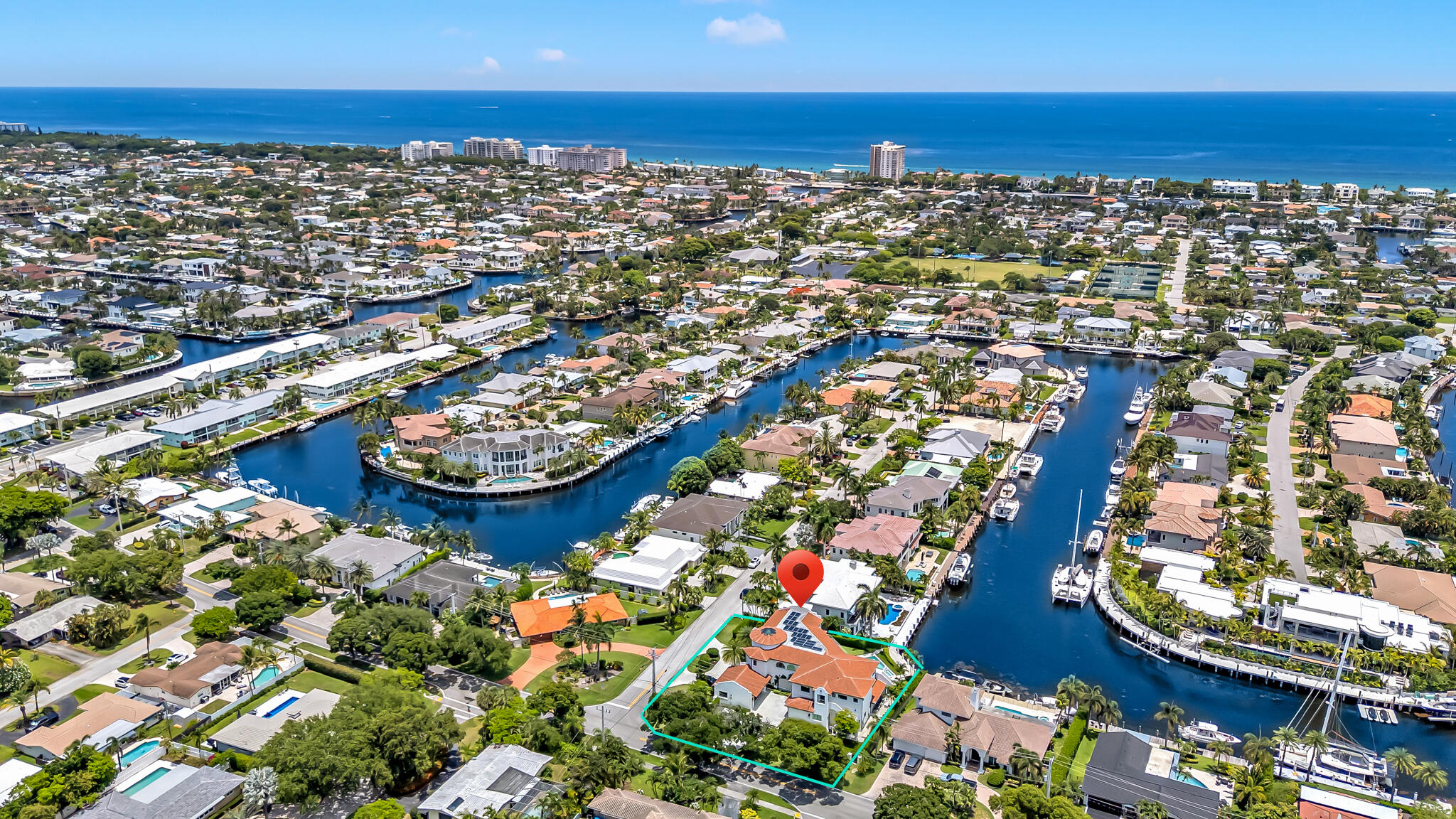 2300 NE 34th Lighthouse Point, FL 33064