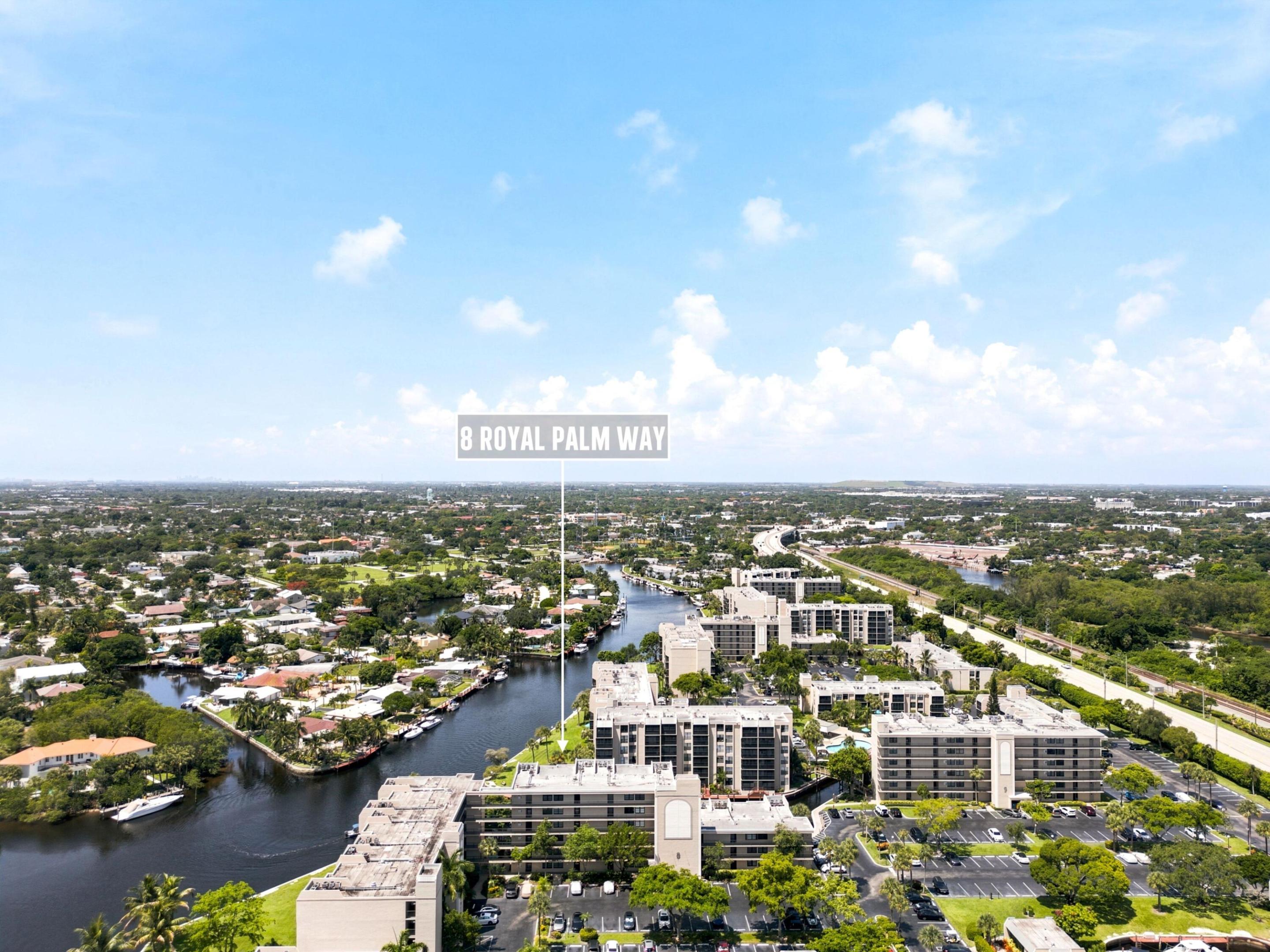 8 Royal Palm #3020