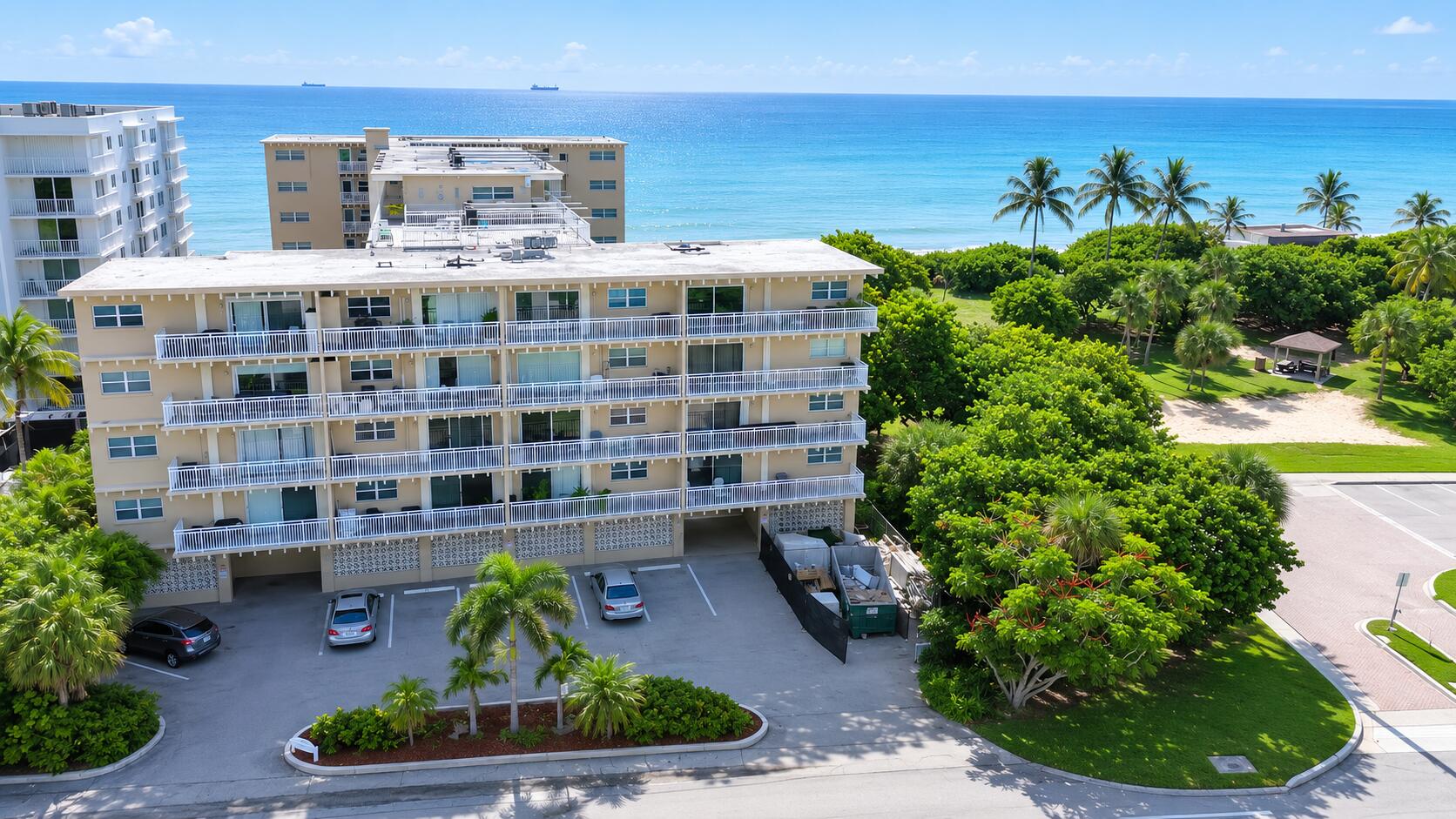 4500 S Ocean #309