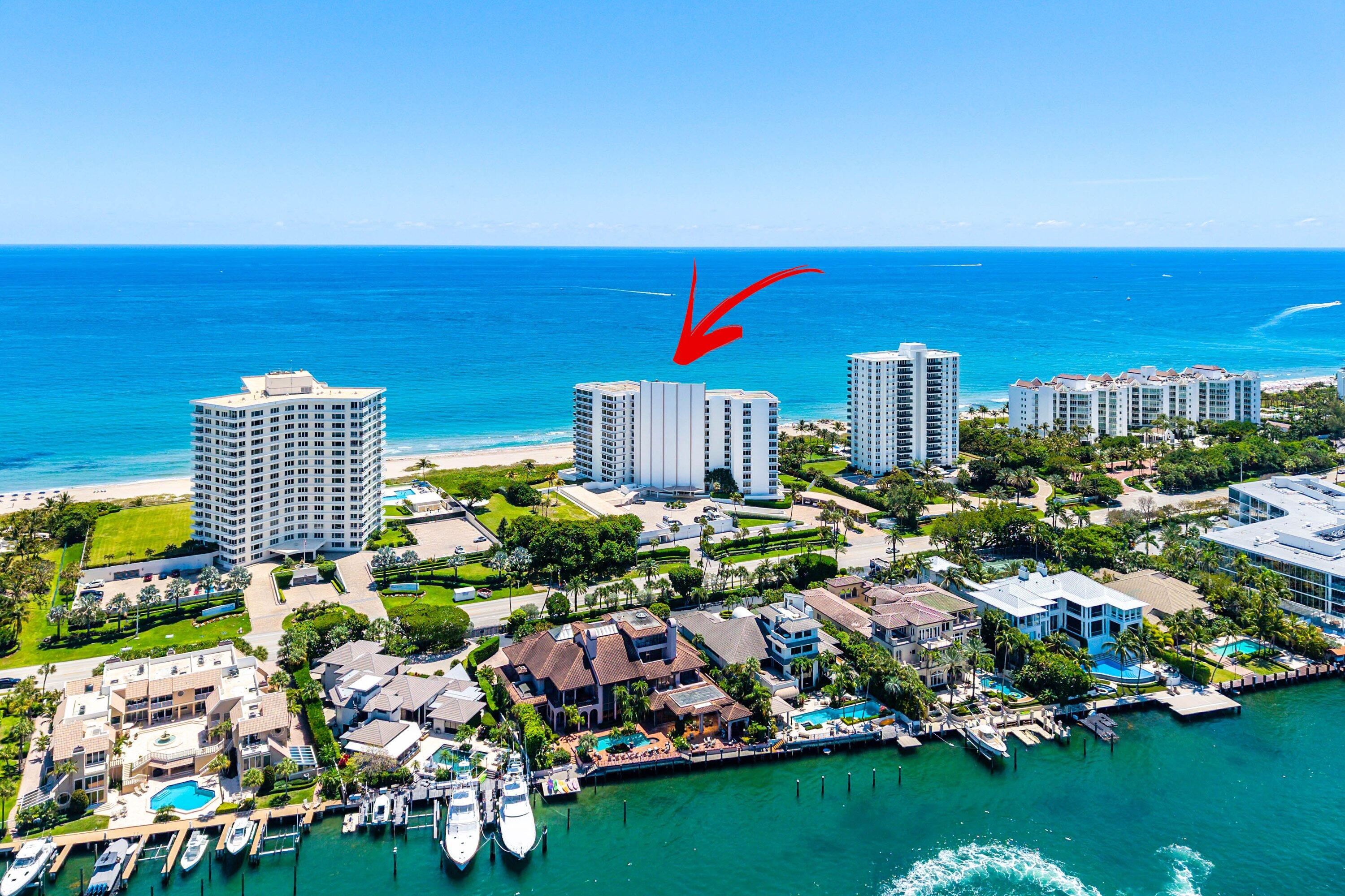 700 S Ocean Blvd #505-506