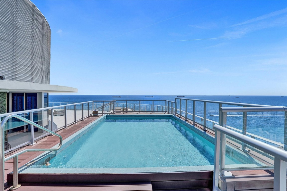 701 N Fort Lauderdale Bch #PH1801 Fort Lauderdale, FL 33304