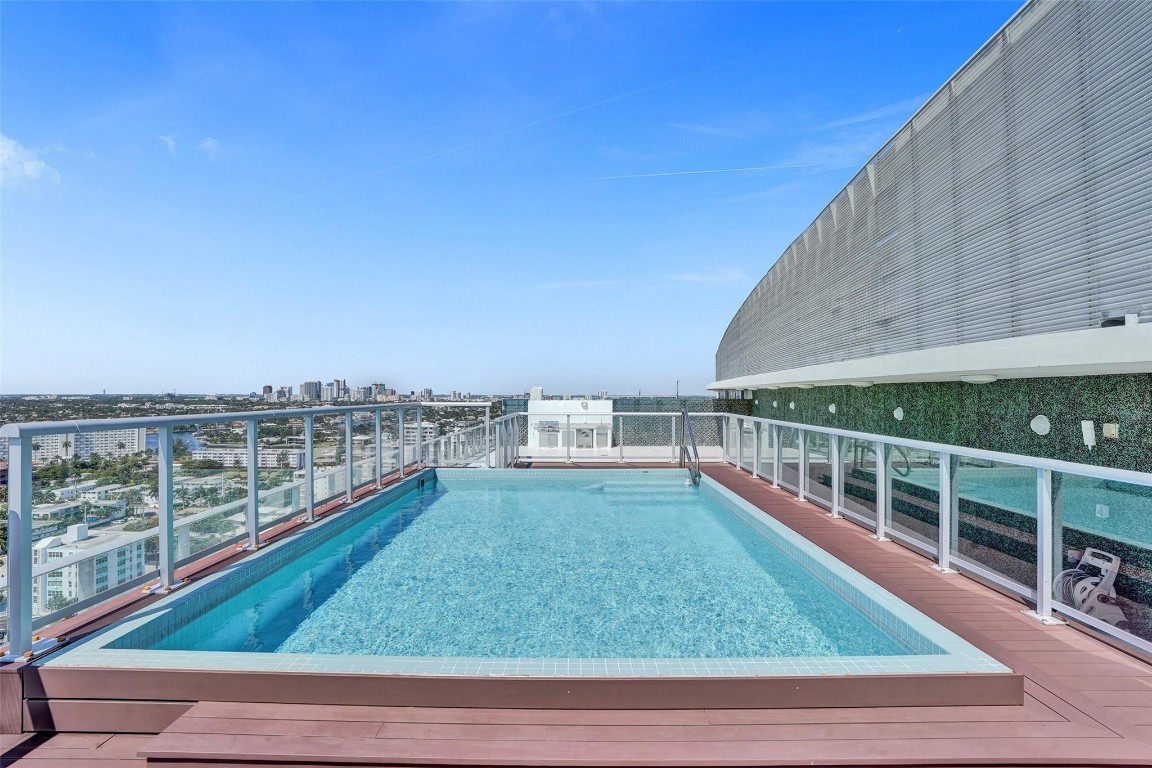 701 N Fort Lauderdale Bch #PH1801 Fort Lauderdale, FL 33304