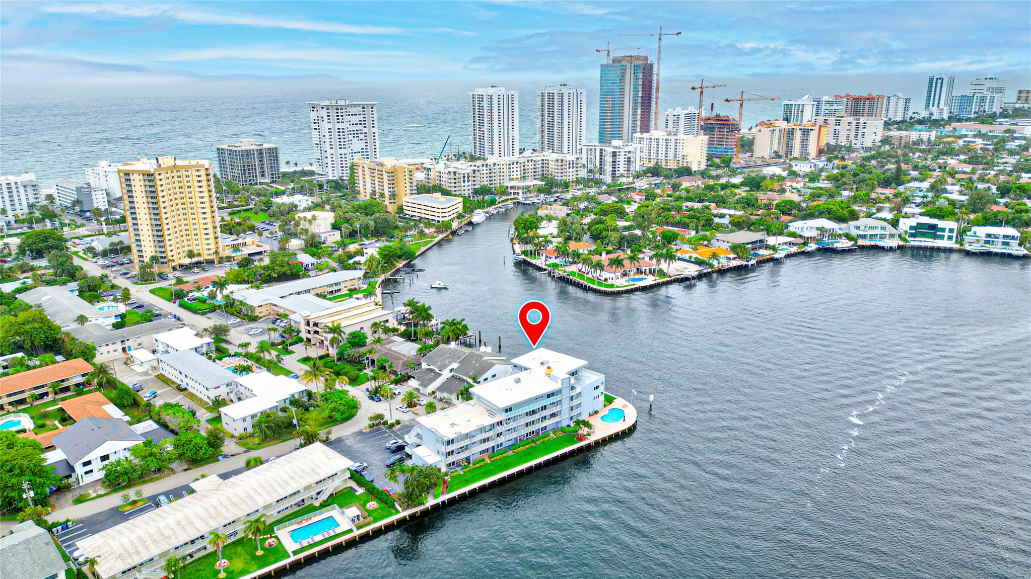 1201 S Riverside Dr #304,Pompano Beach, FL 33062