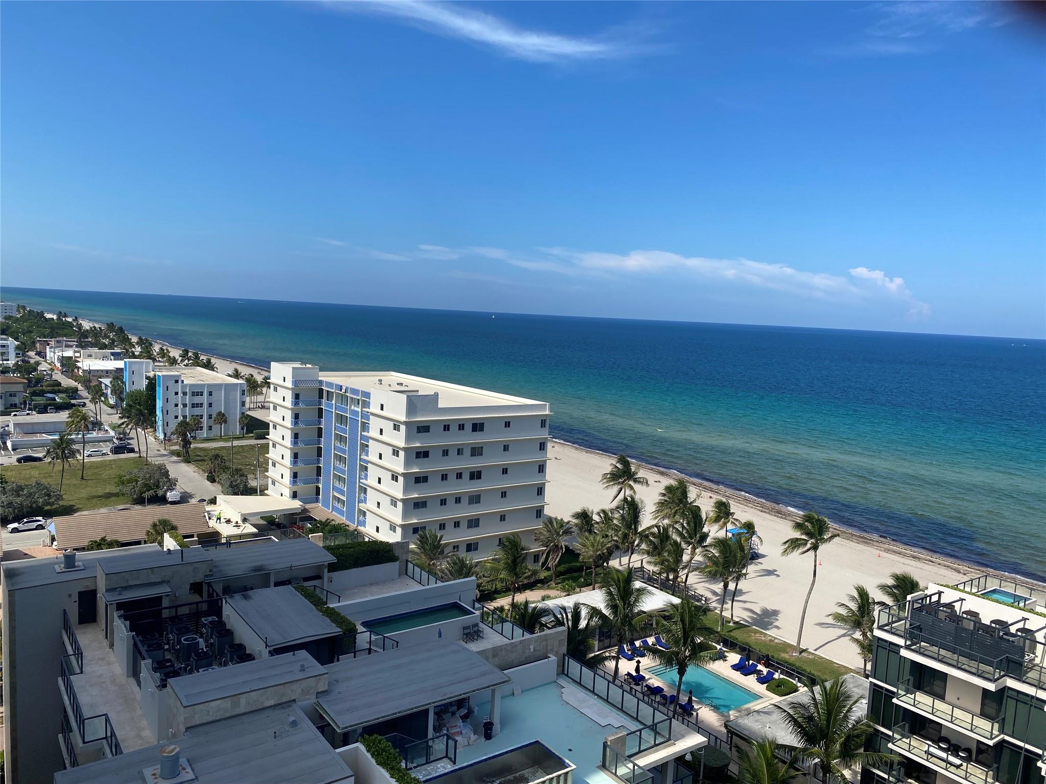 2201 S Ocean Dr #1404